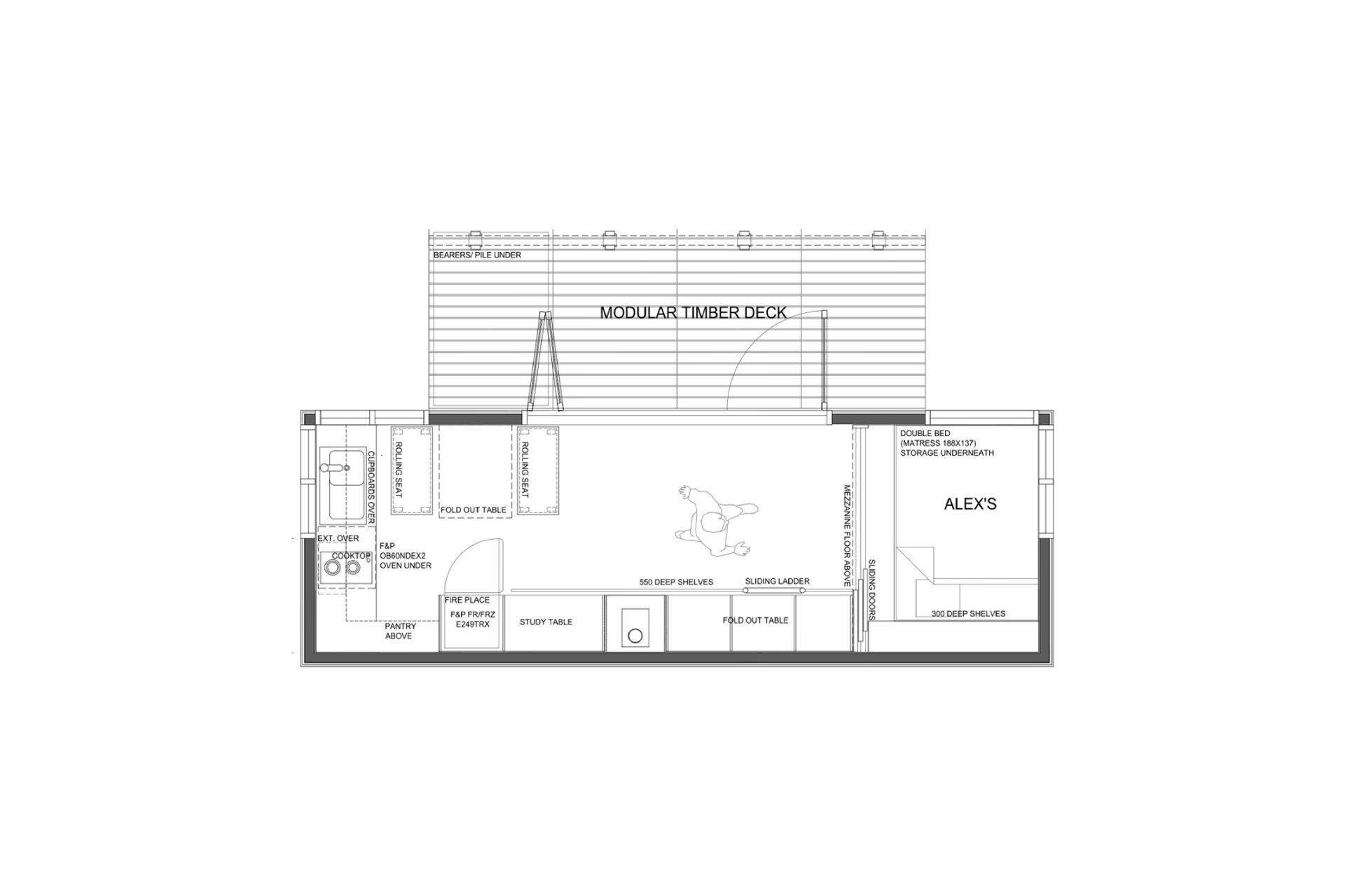 Ross Tiny House