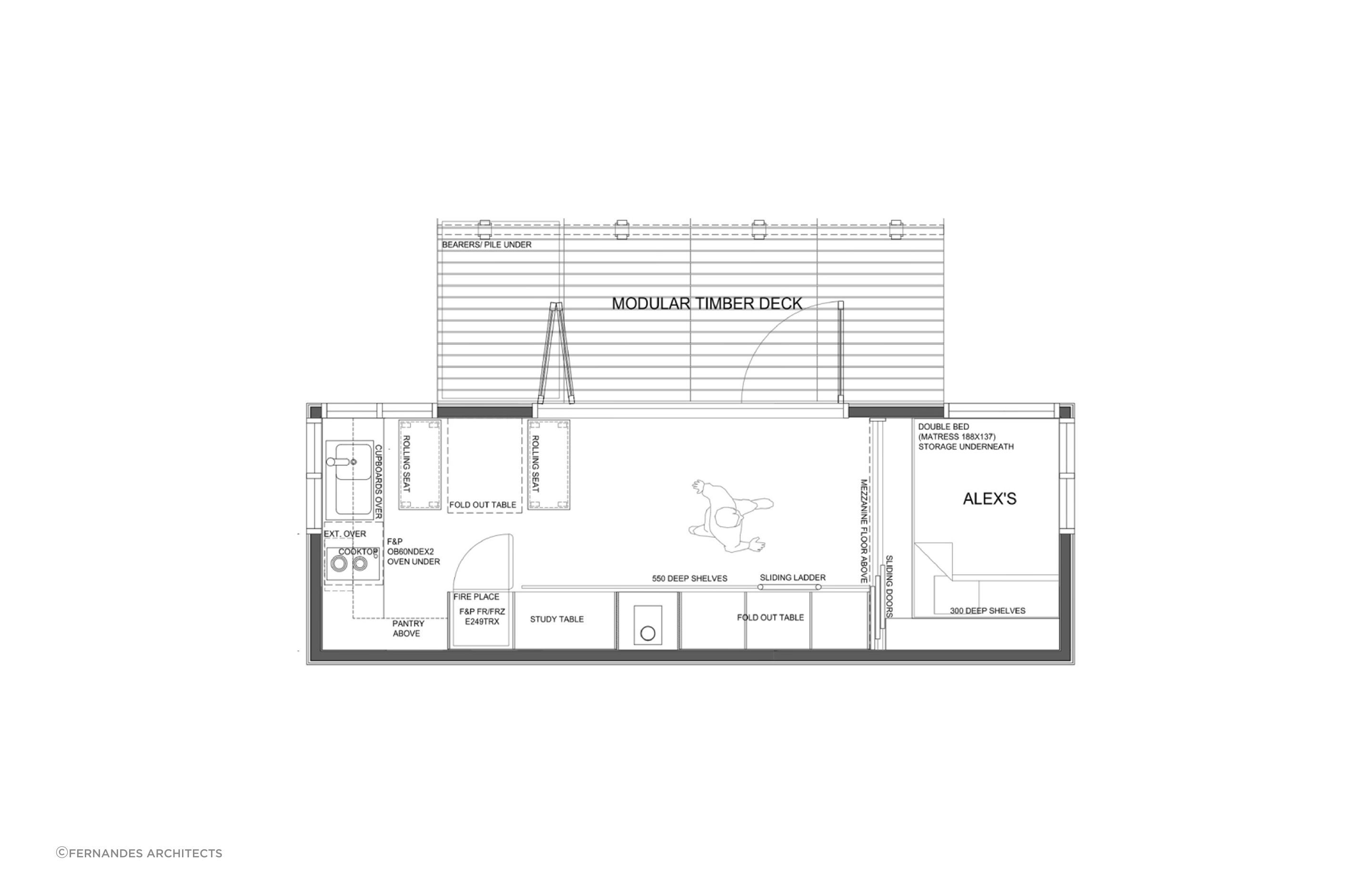 Ross Tiny House