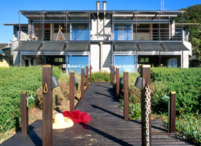 Pearl Beach House