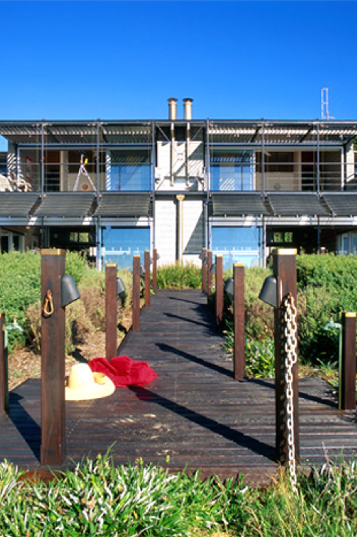 Pearl Beach House