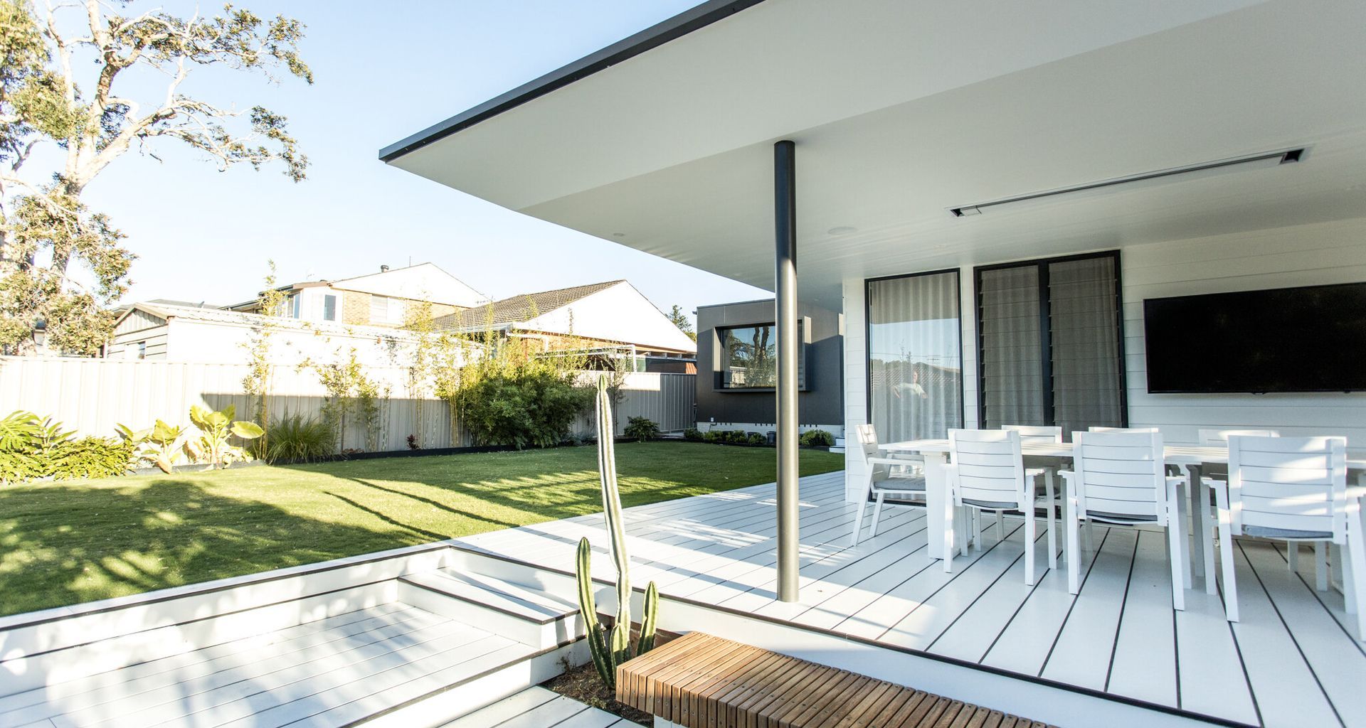 Pop Up House banner
