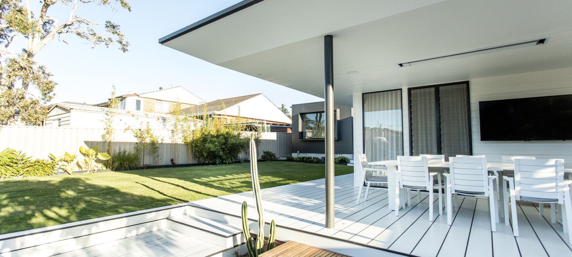 Pop Up House banner