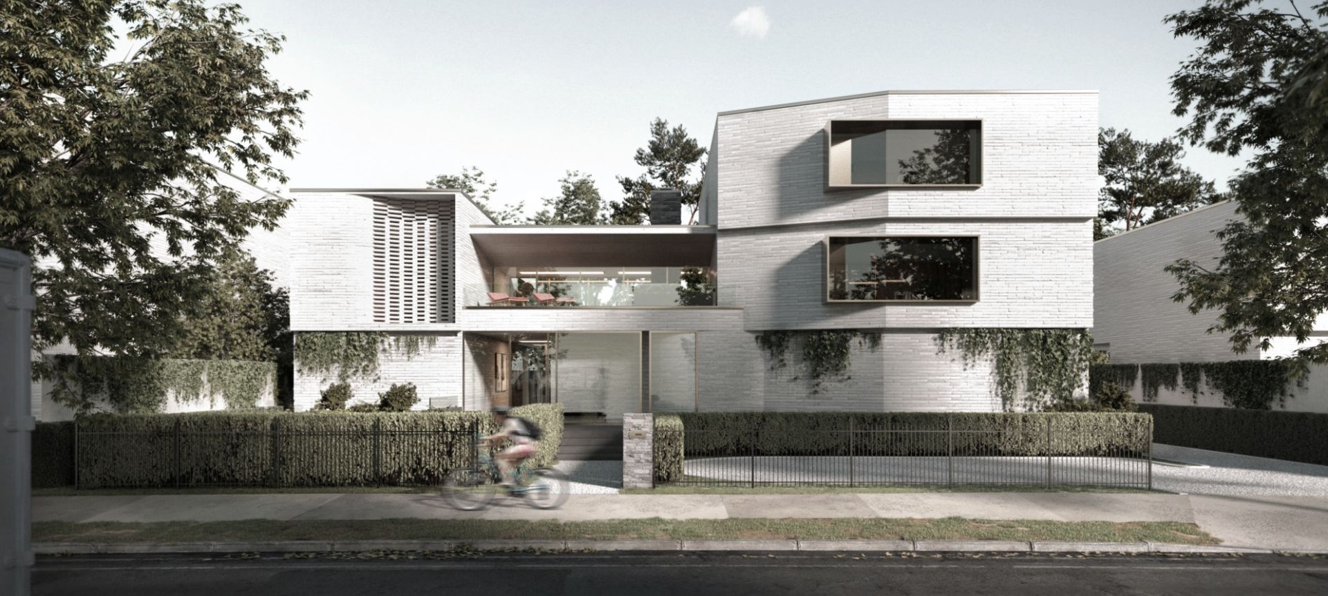 Remuera Townhouse banner