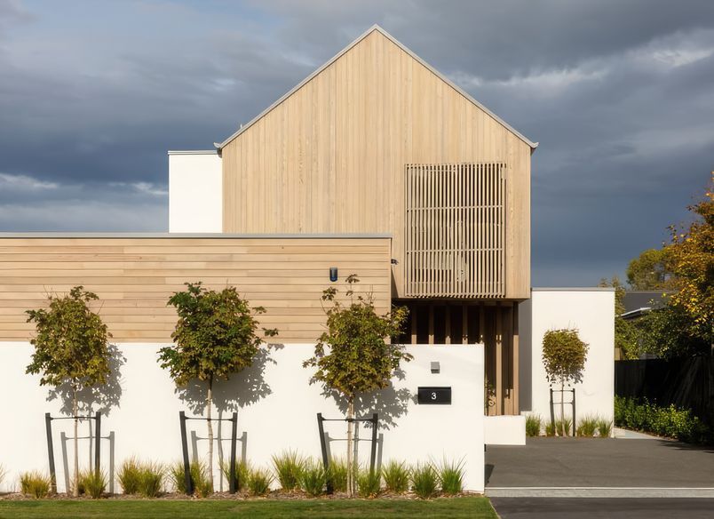 Ngahere St, Riccarton Bush - New Build