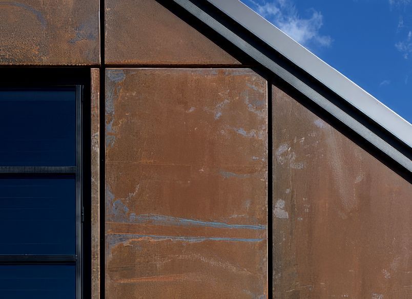 Corten Steel
