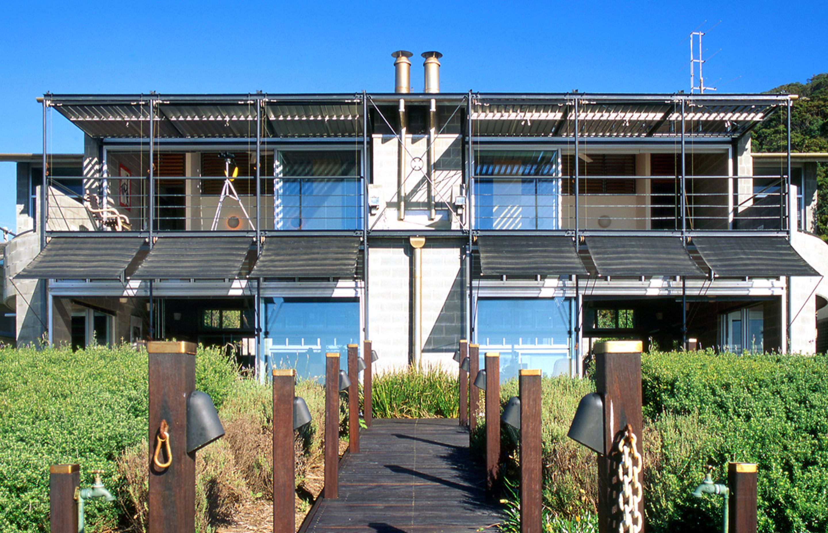 Pearl Beach House