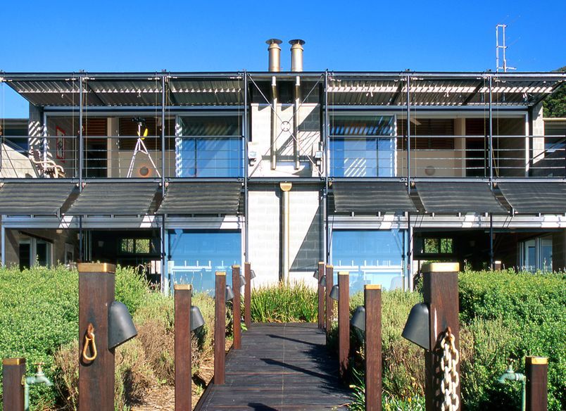 Pearl Beach House
