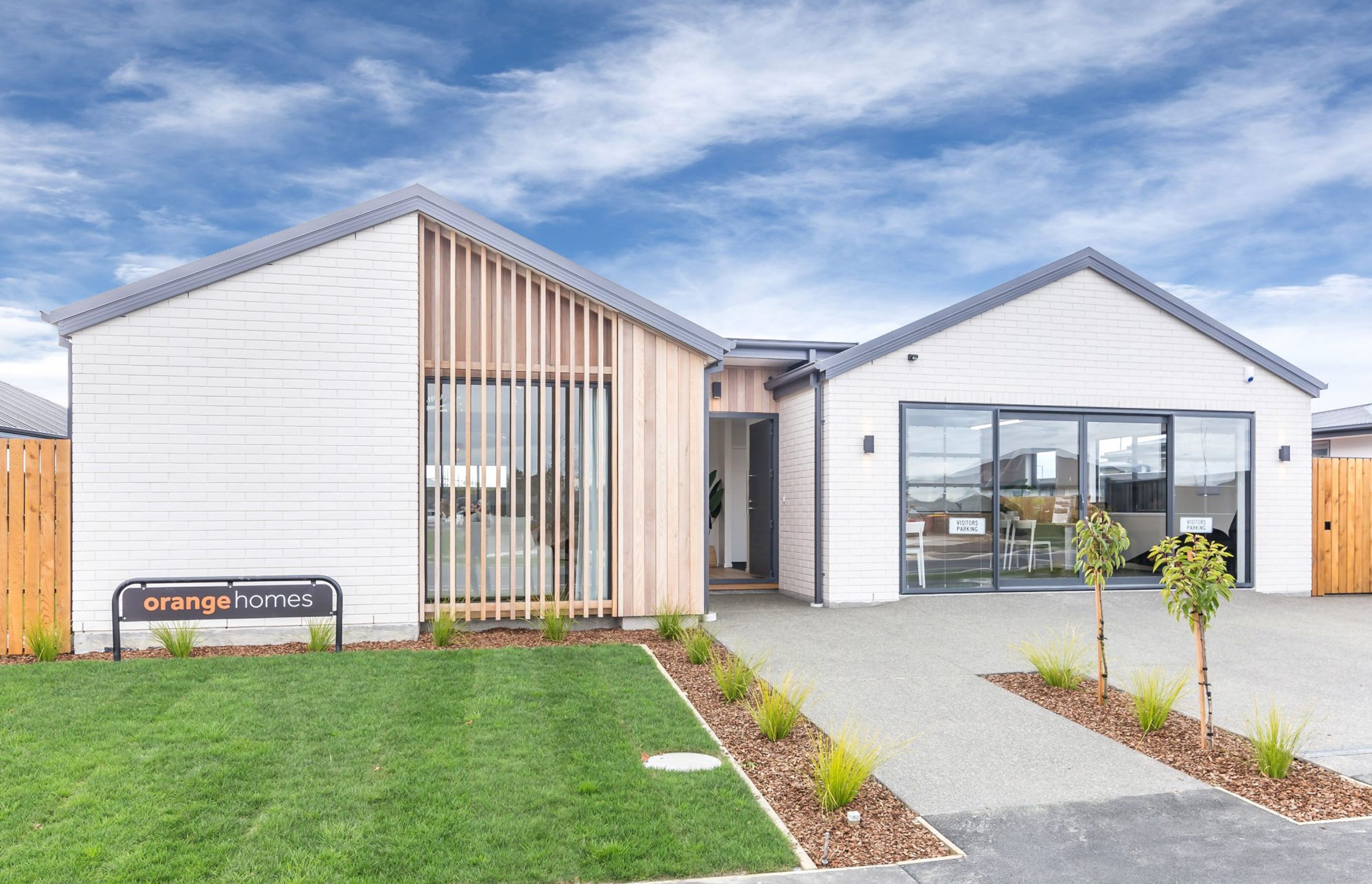 Prestons Park Show Home