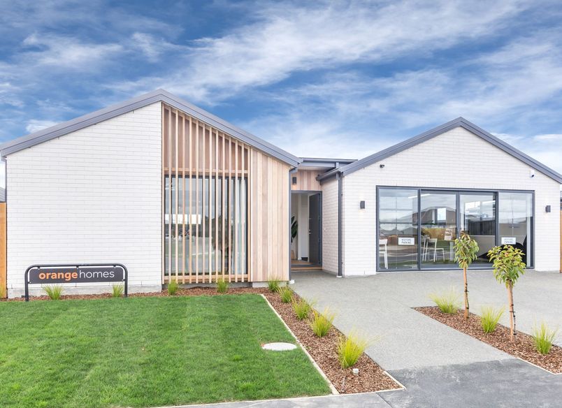 Prestons Park Show Home