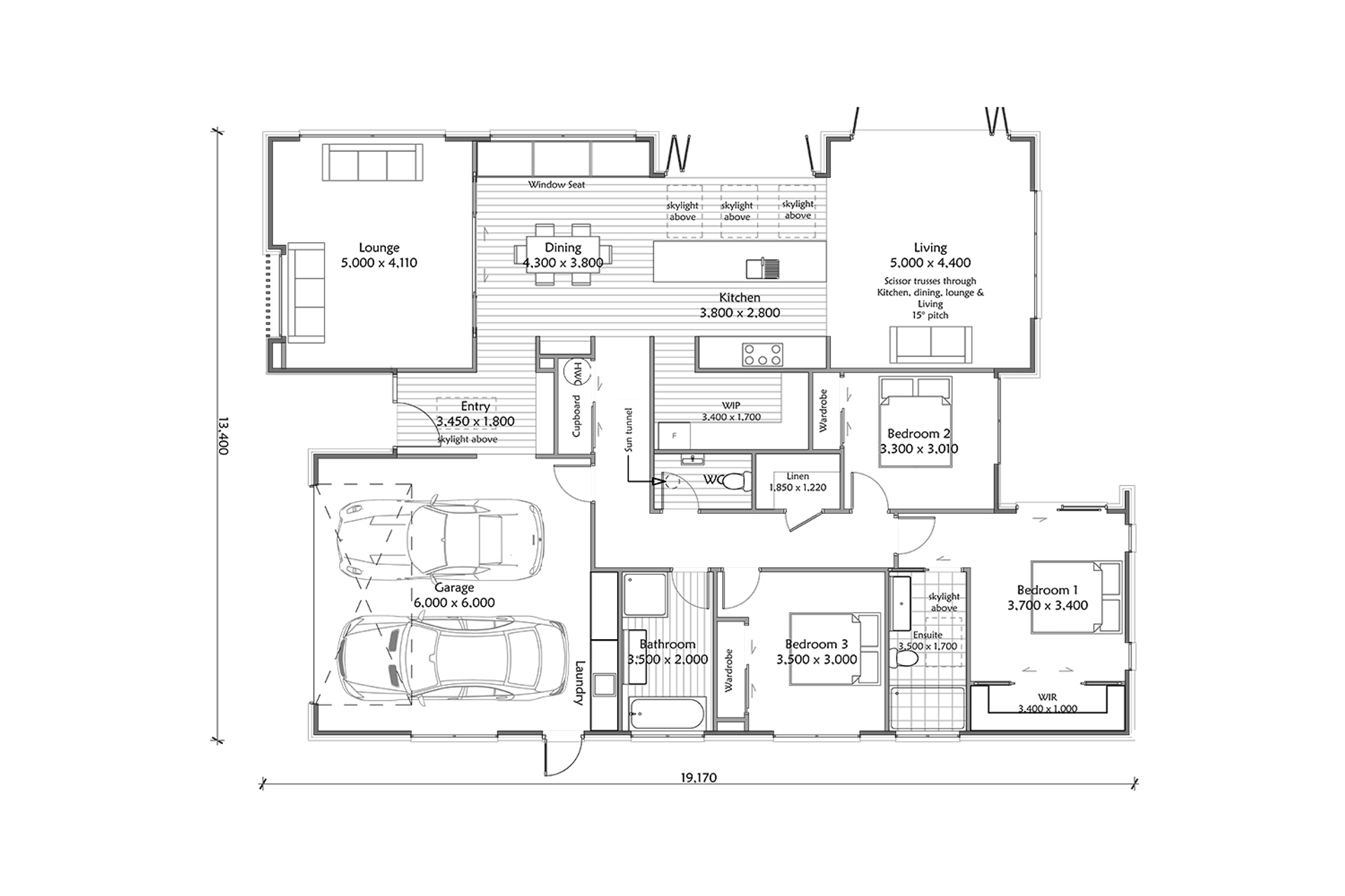 Prestons Park Show Home