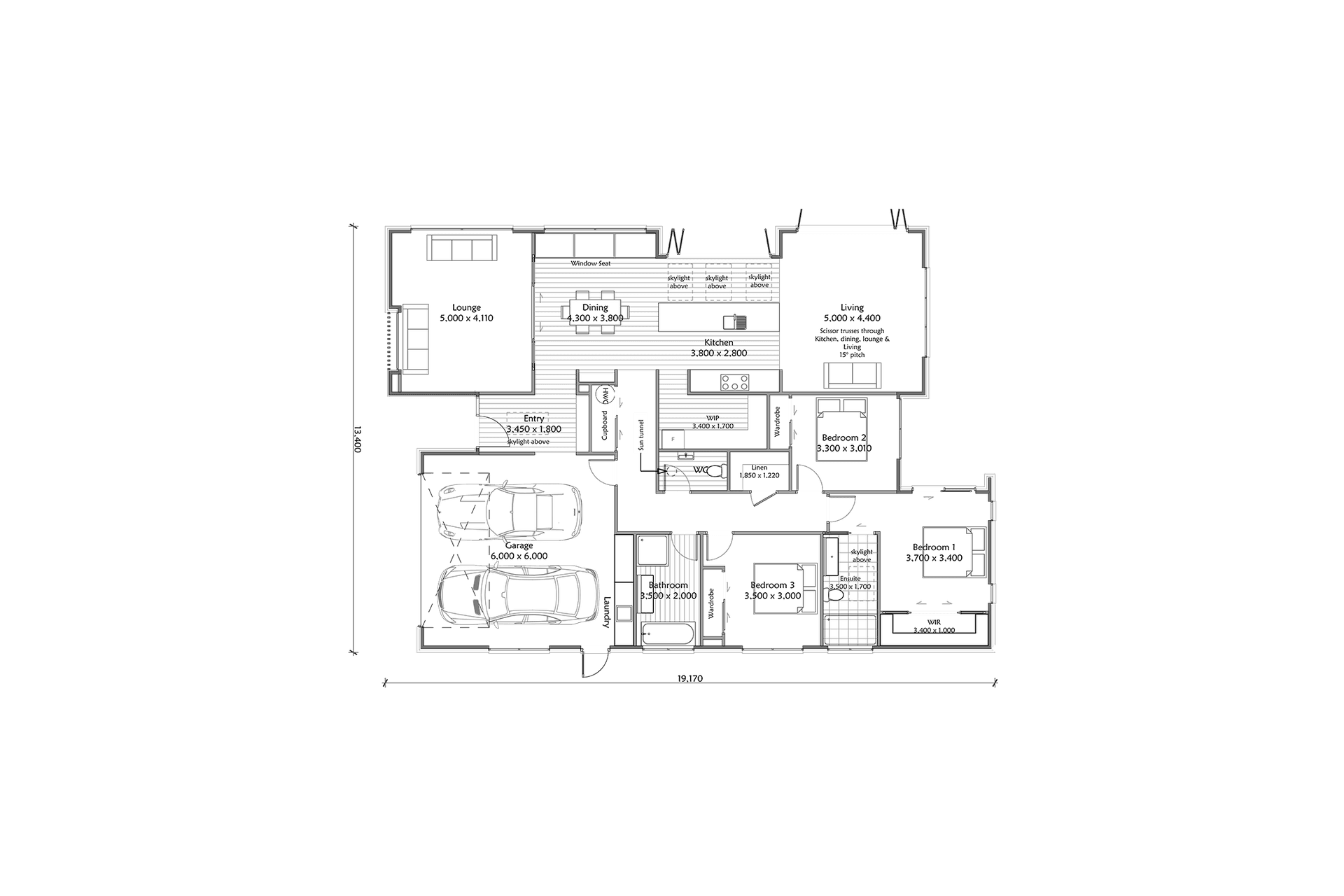 Prestons Park Show Home