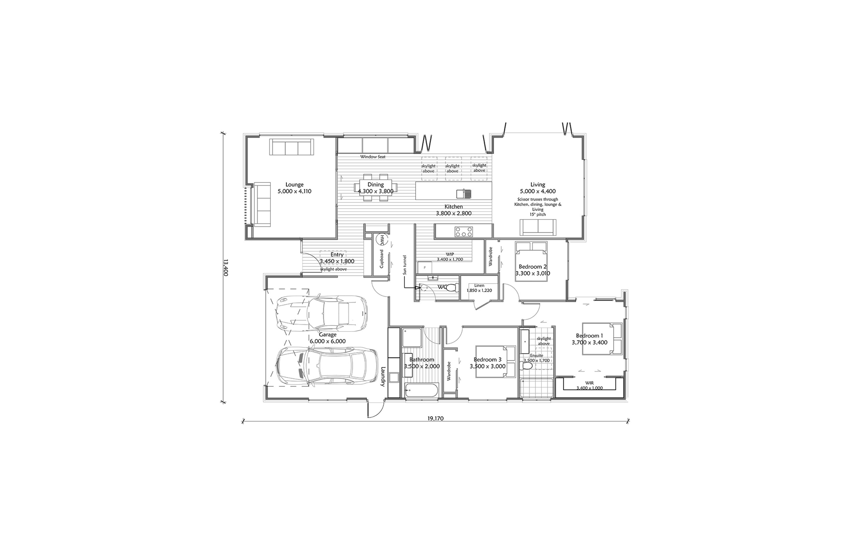 Prestons Park Show Home