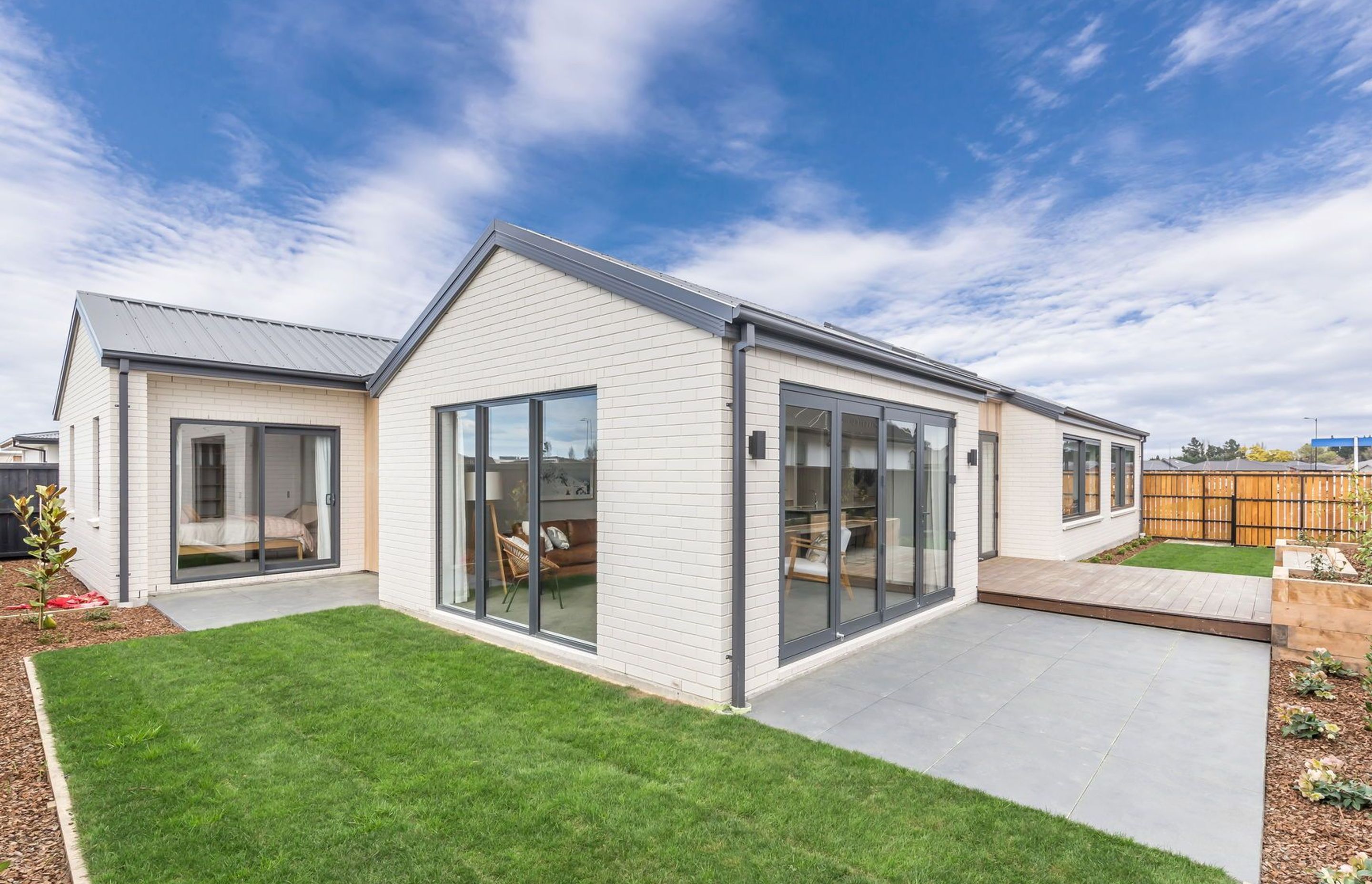 Prestons Park Show Home