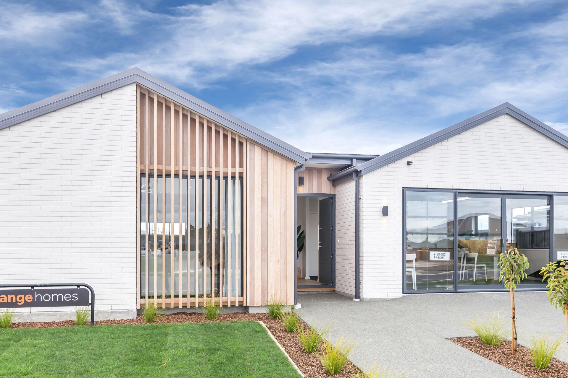 Prestons Park Show Home