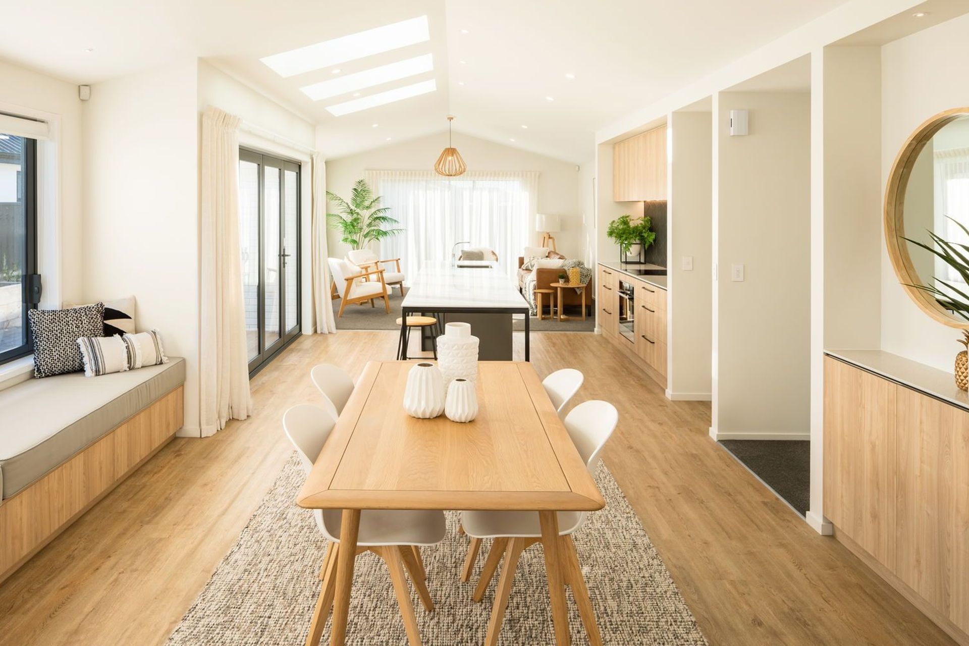 Prestons Park Show Home