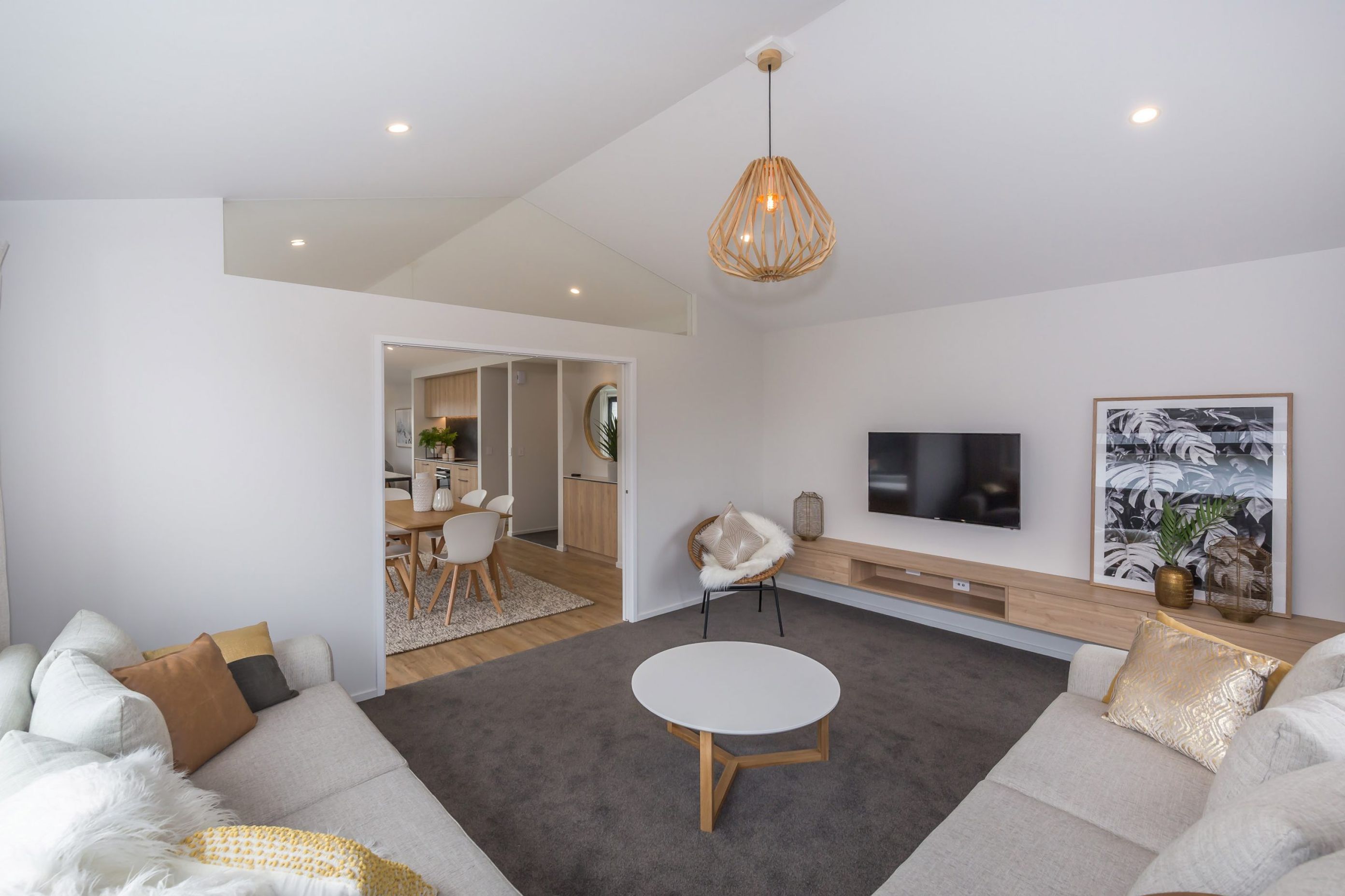 Prestons Park Show Home