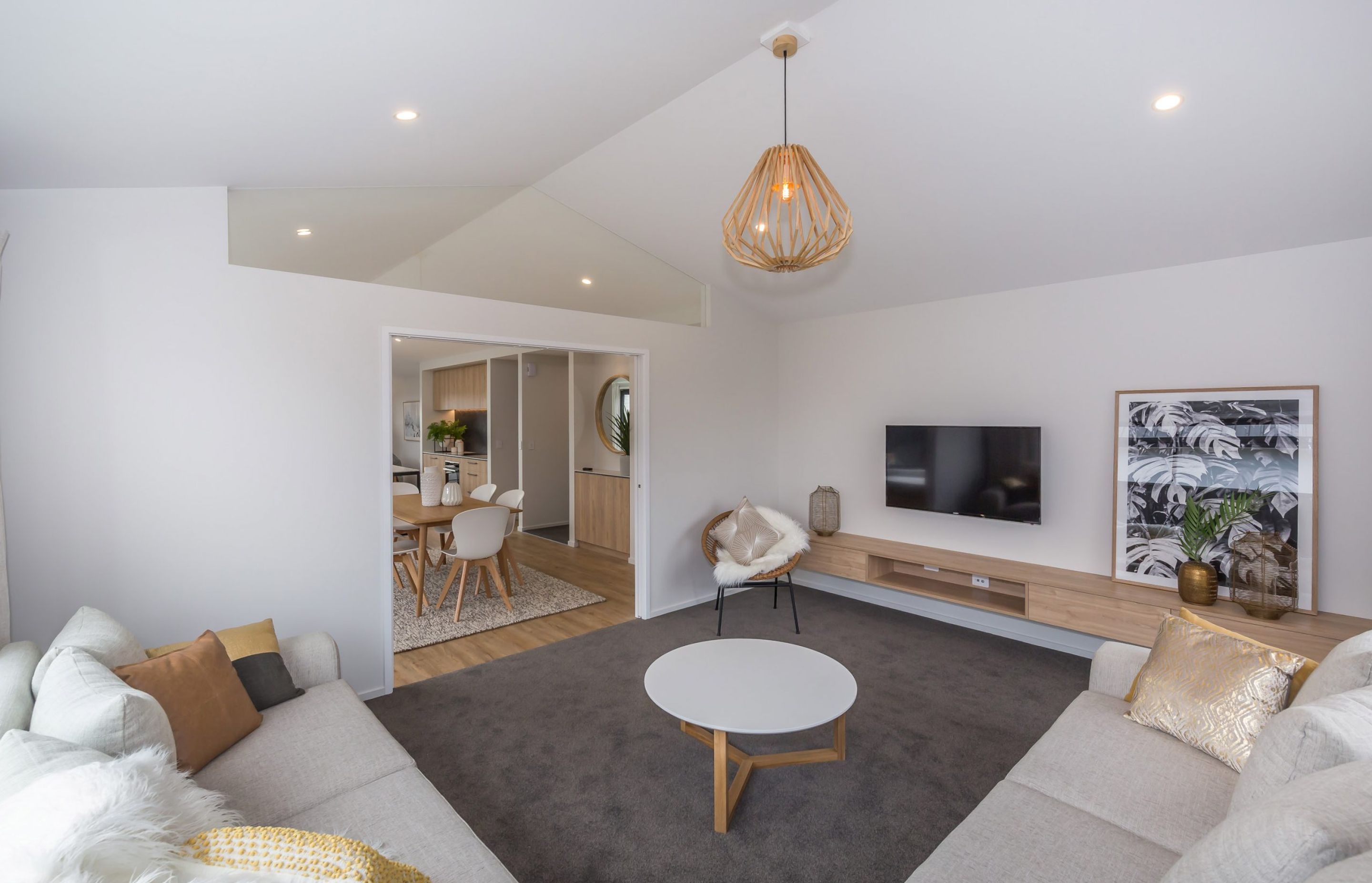 Prestons Park Show Home