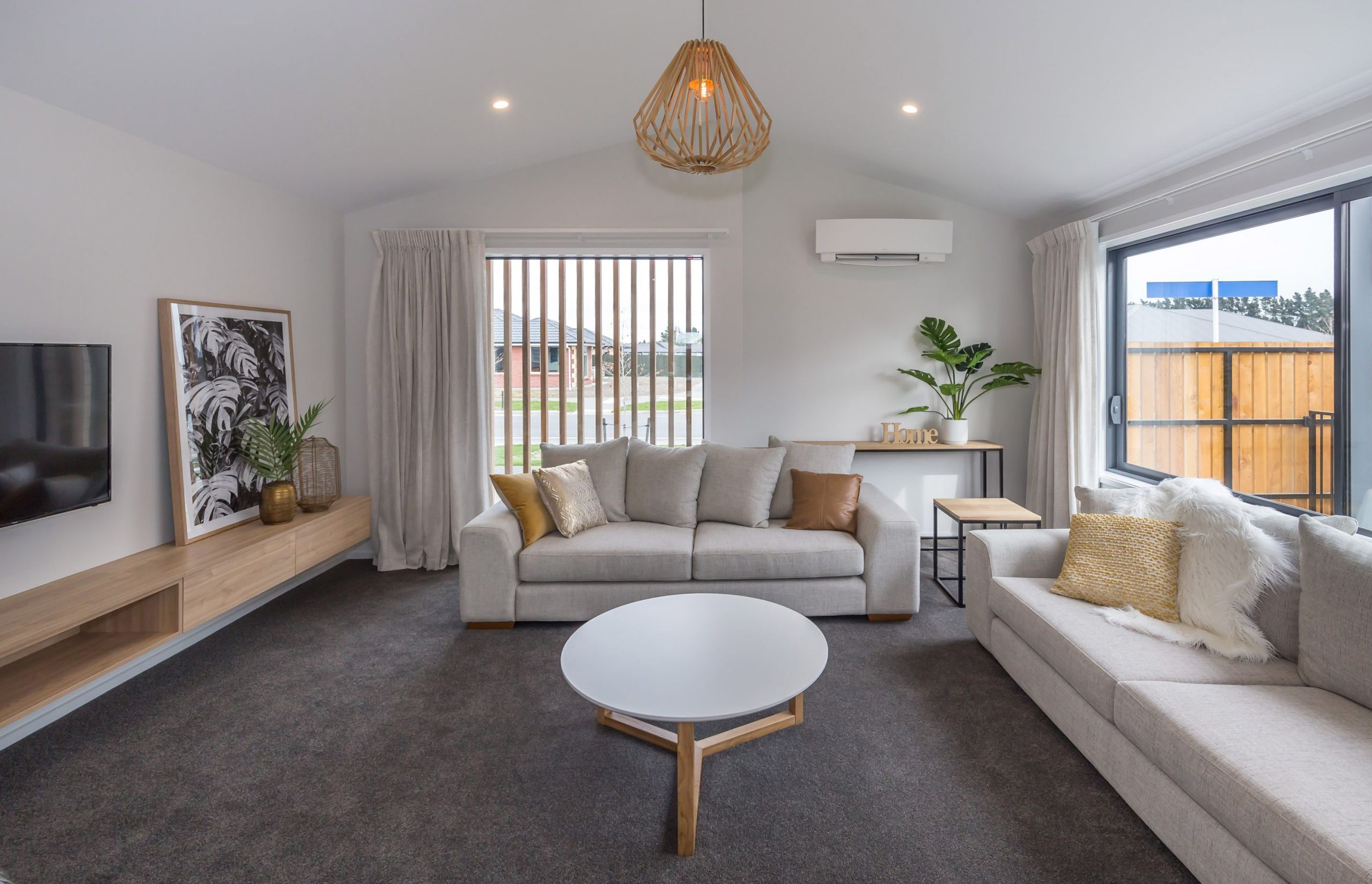 Prestons Park Show Home