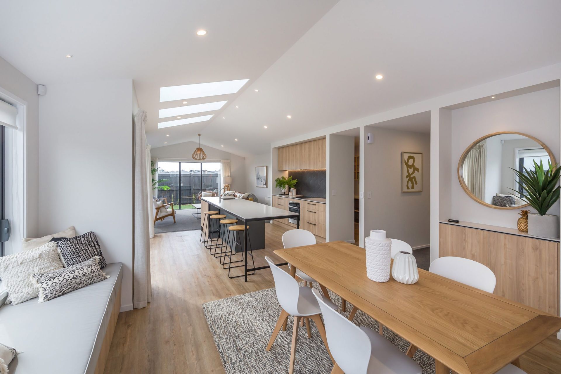 Prestons Park Show Home