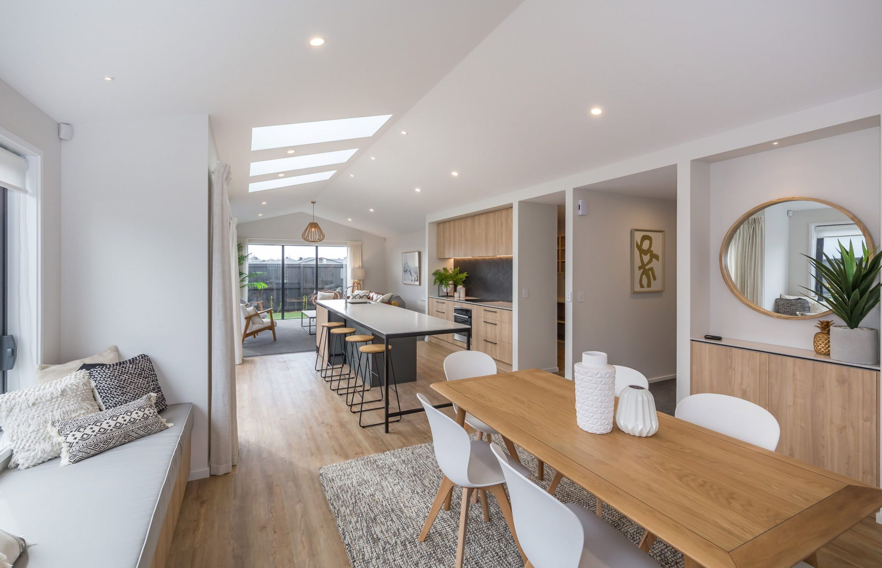 Prestons Park Show Home