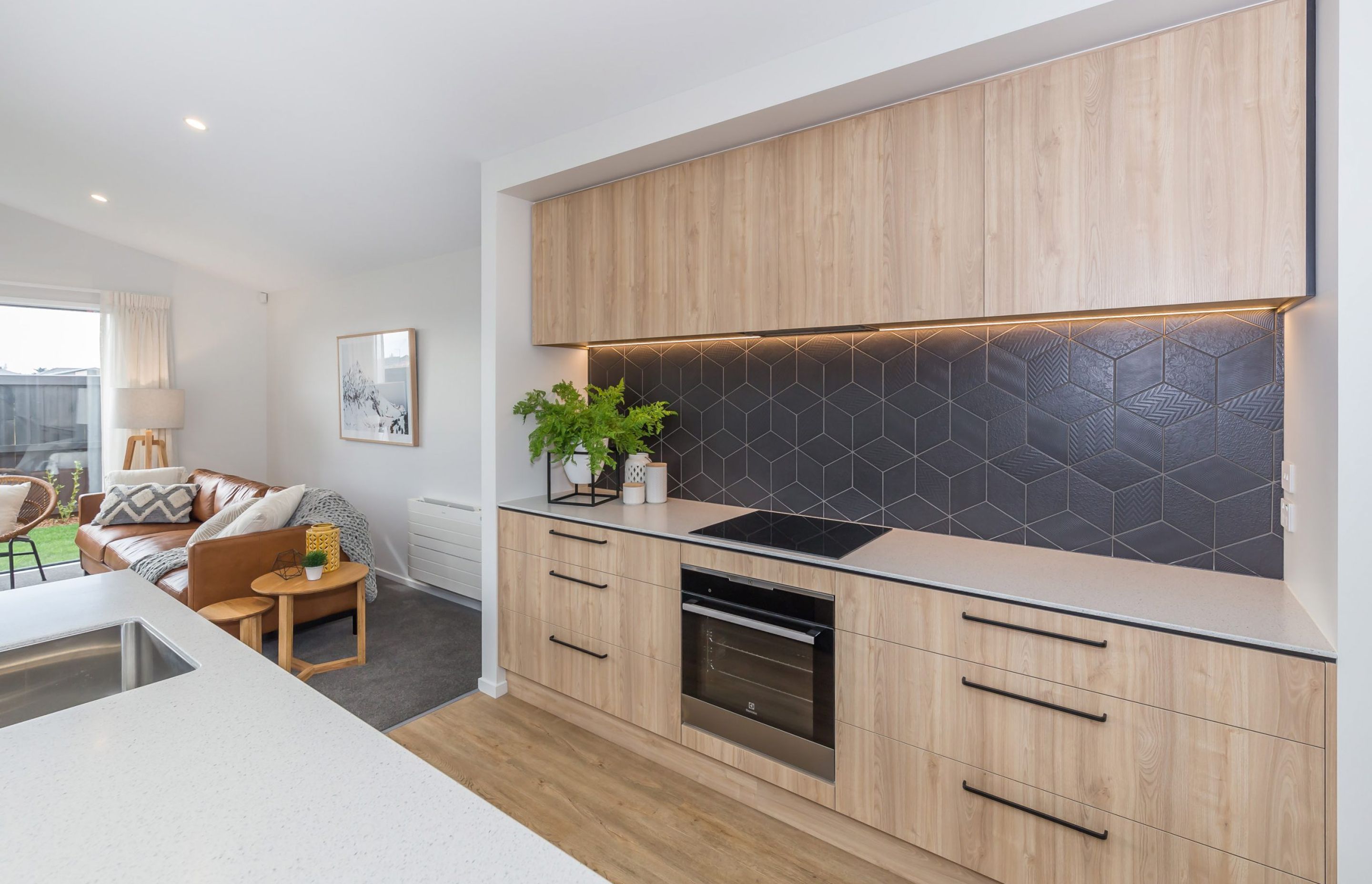 Prestons Park Show Home