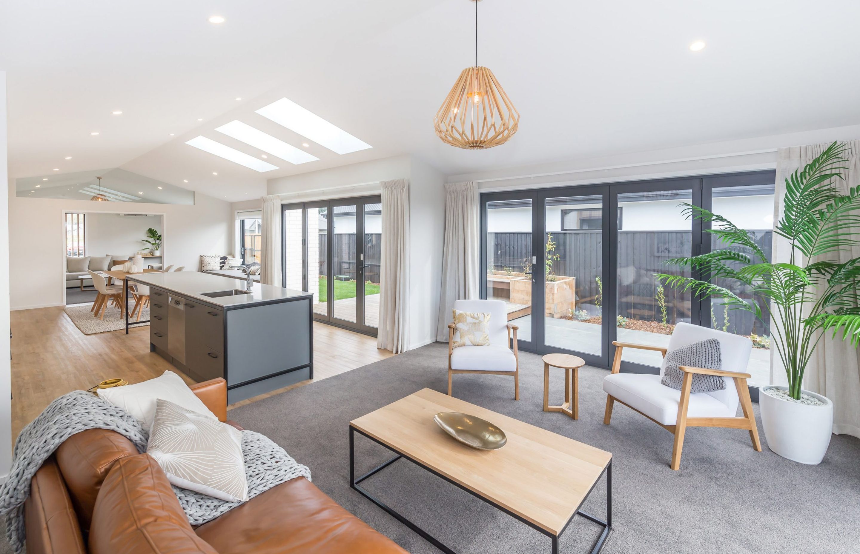 Prestons Park Show Home