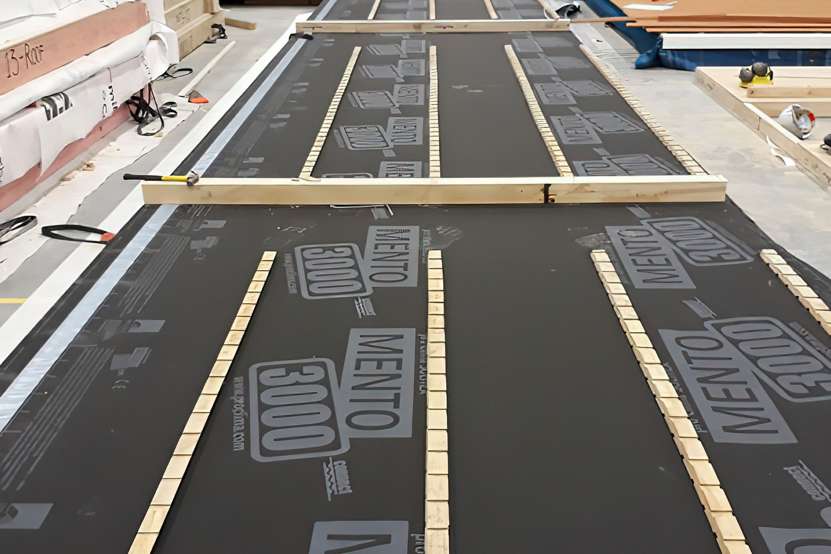Pro Clima in Prefab Big Time