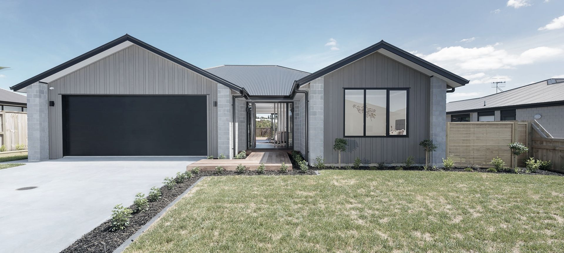 Puhirake Showhome banner