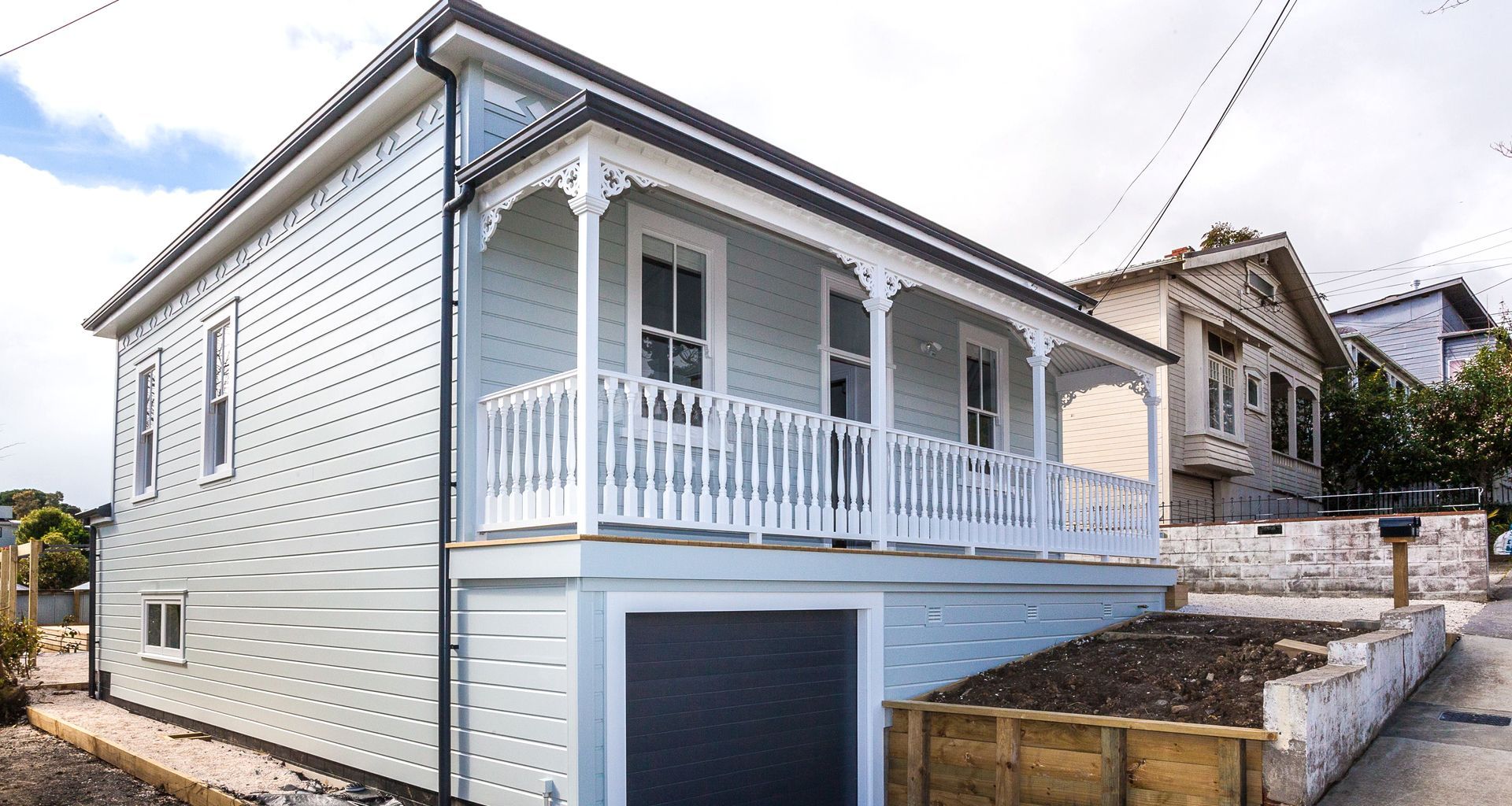 Villa Renovation in Kingsland, Auckland banner