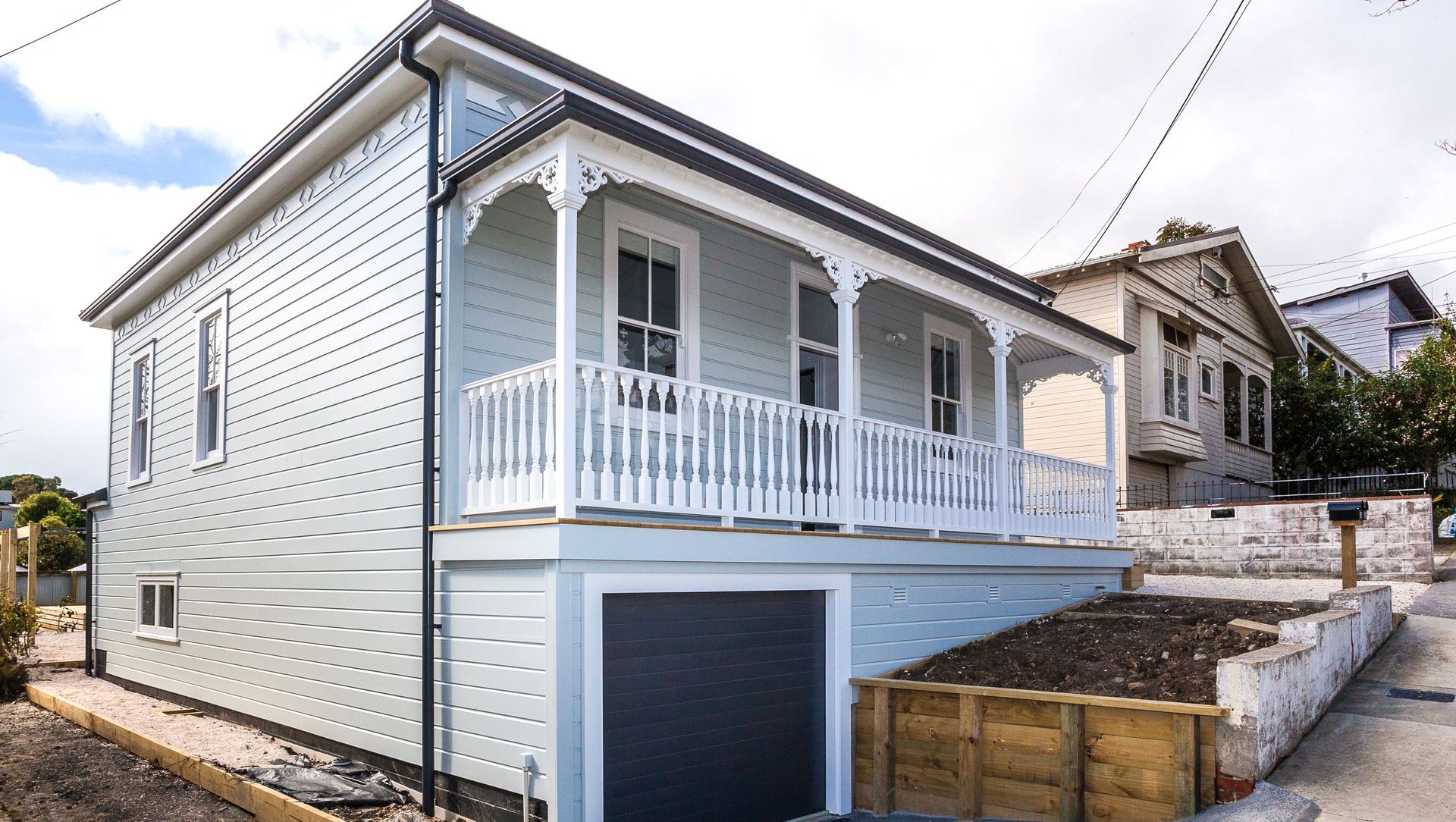 Villa Renovation in Kingsland, Auckland banner
