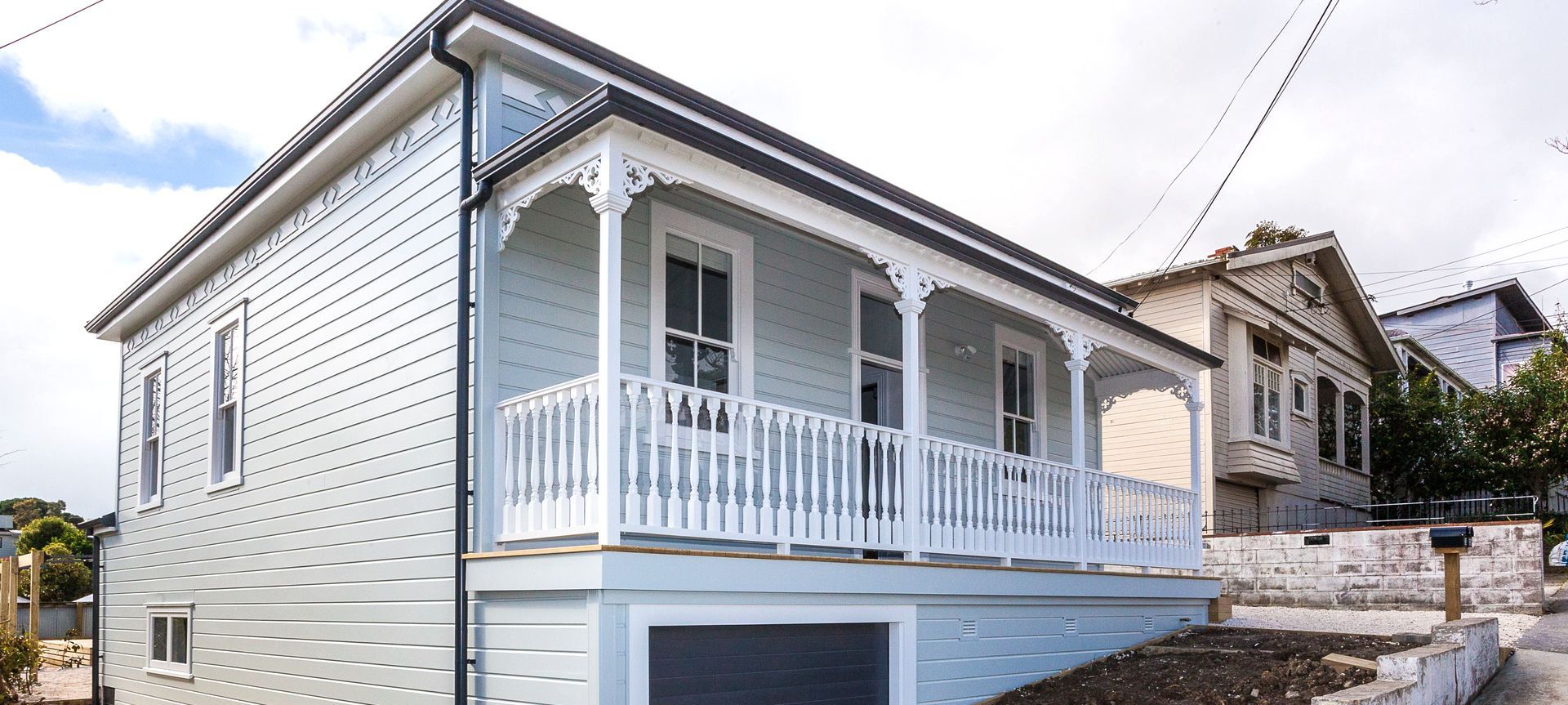 Villa Renovation in Kingsland, Auckland banner