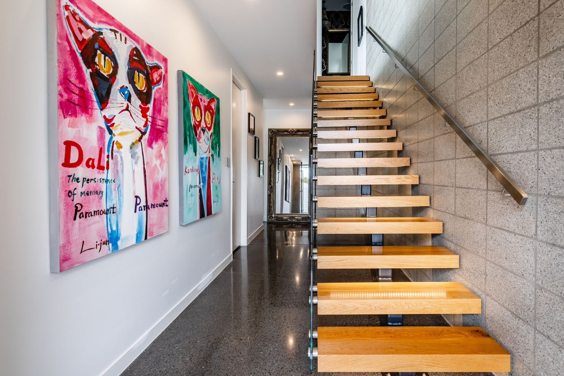 West Central Open Plan Living - Design and Build