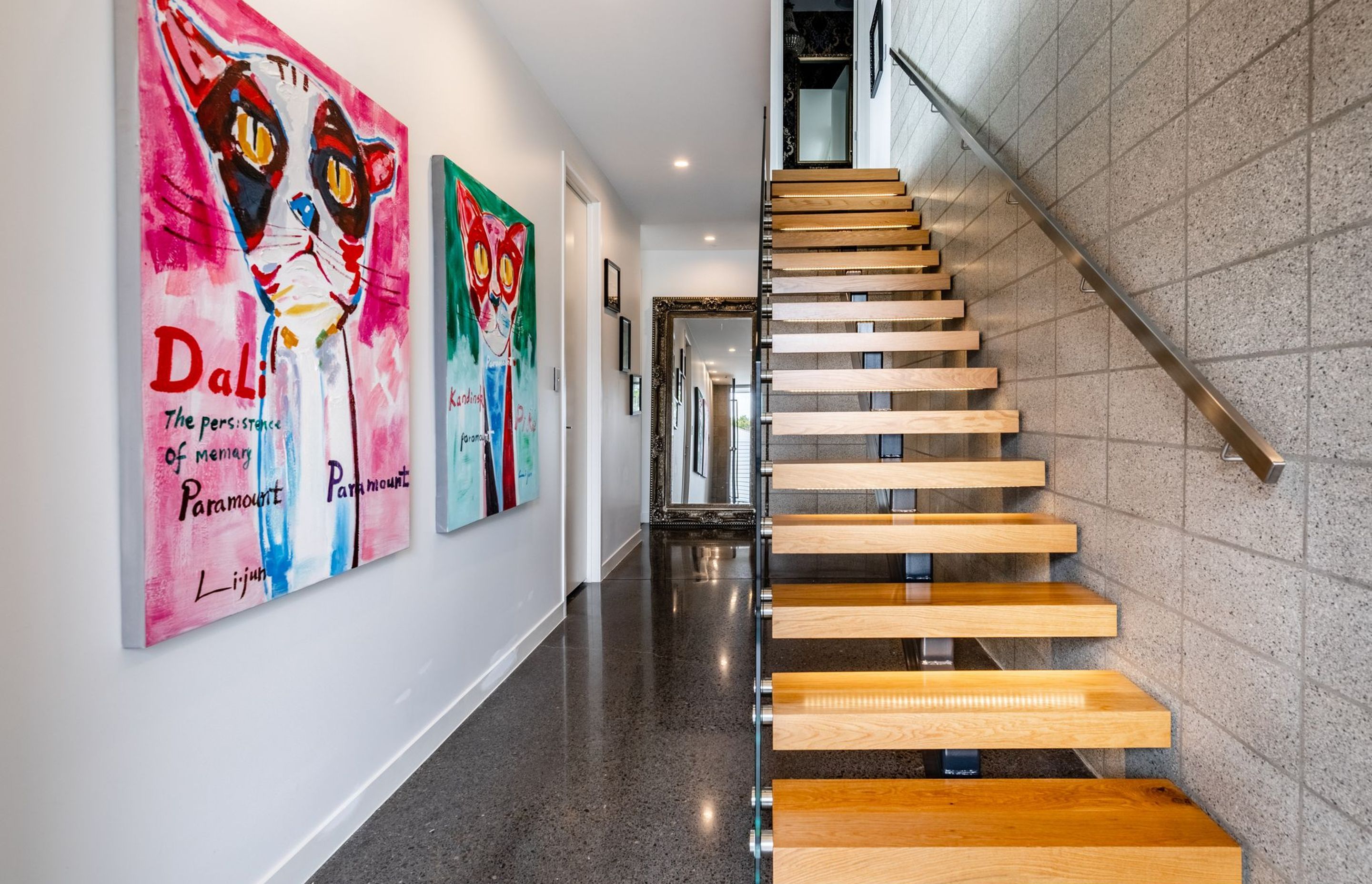 West Central Open Plan Living - Design and Build