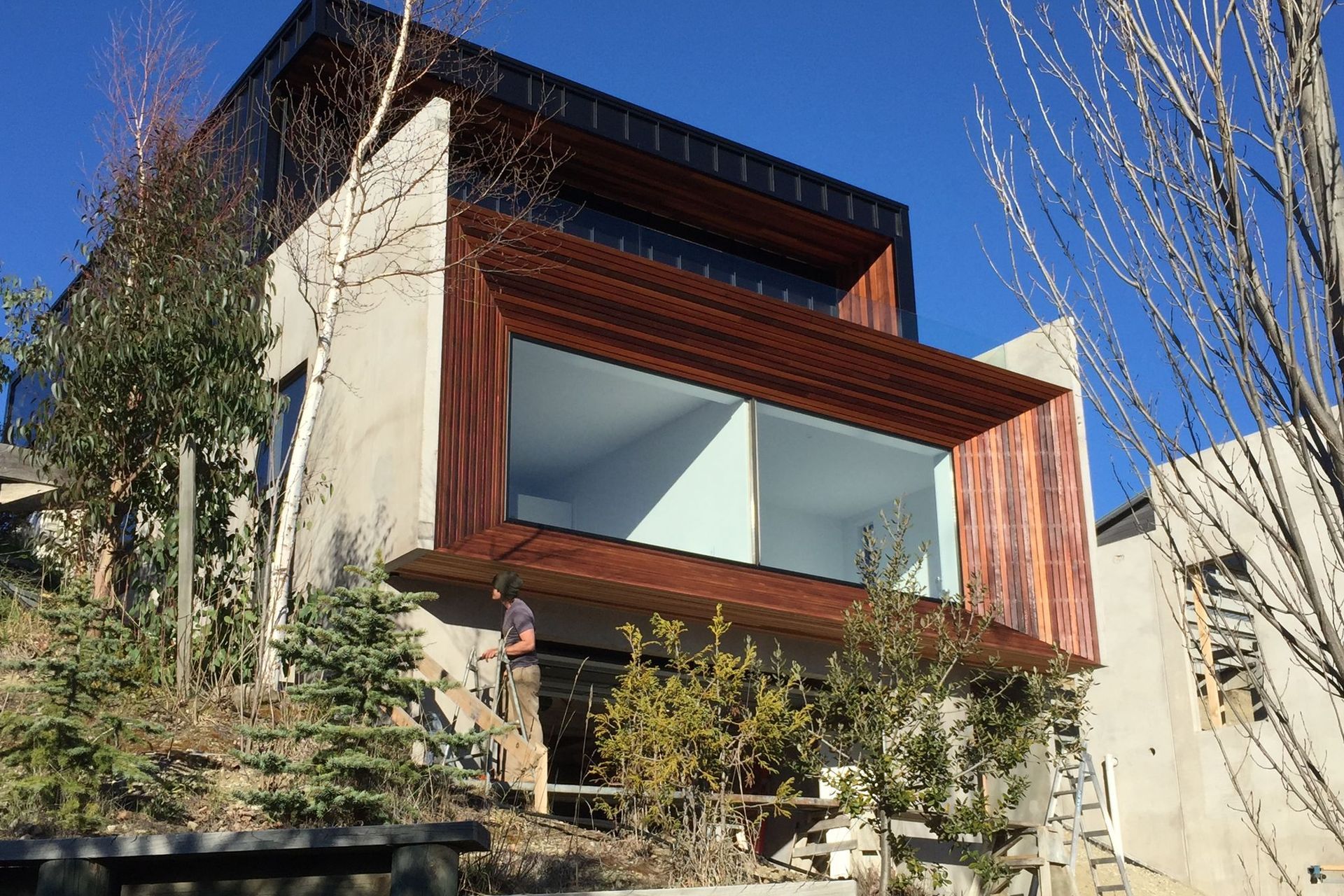 Hogan Lane Development