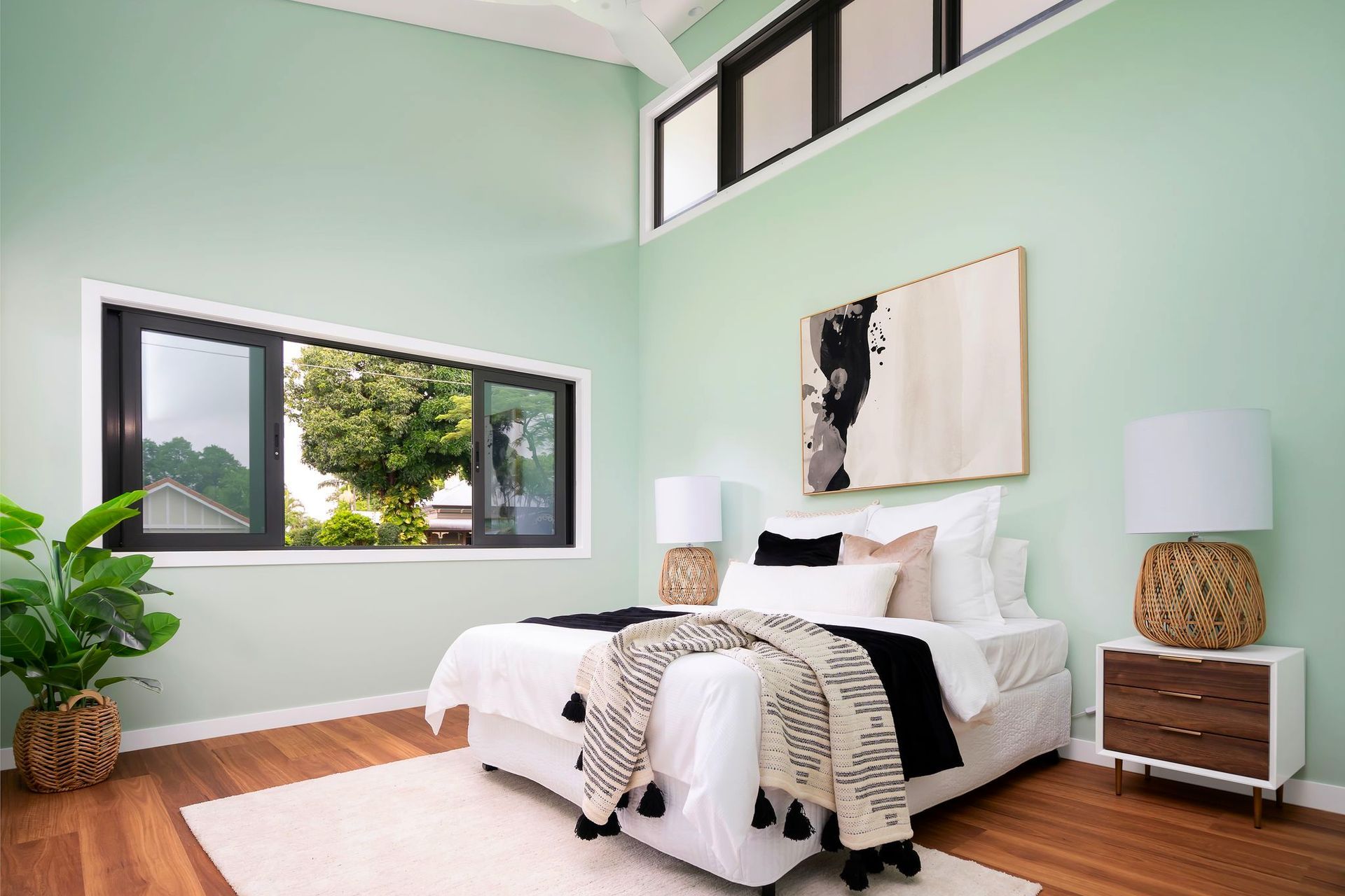 Sustainable & Passive Designed New Home