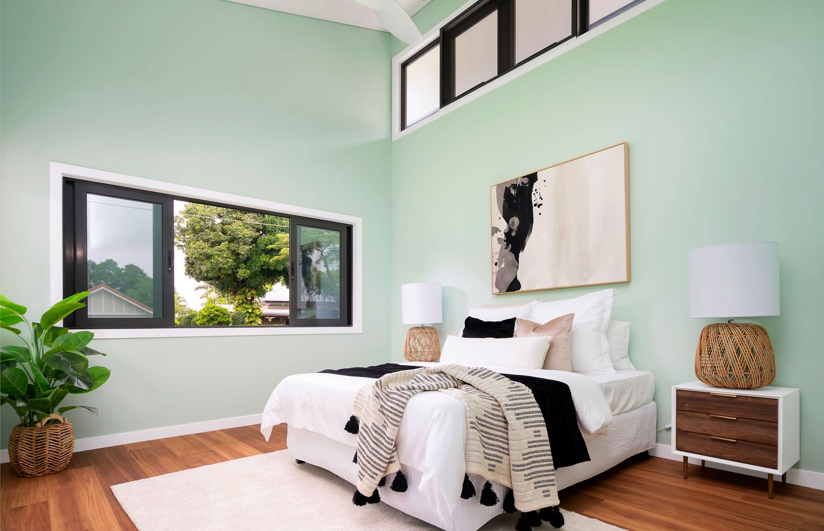 Sustainable & Passive Designed New Home