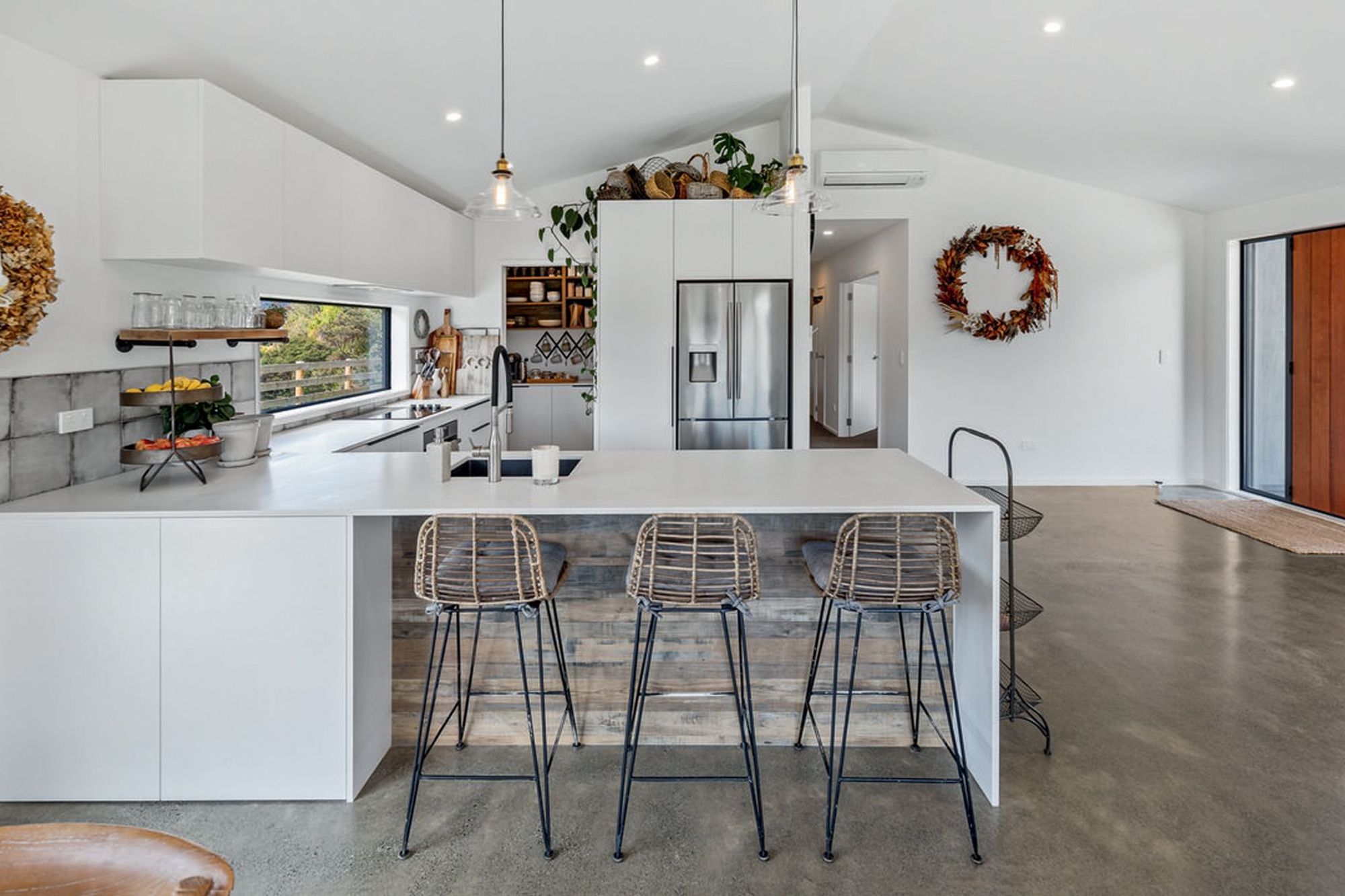 Hunua Build