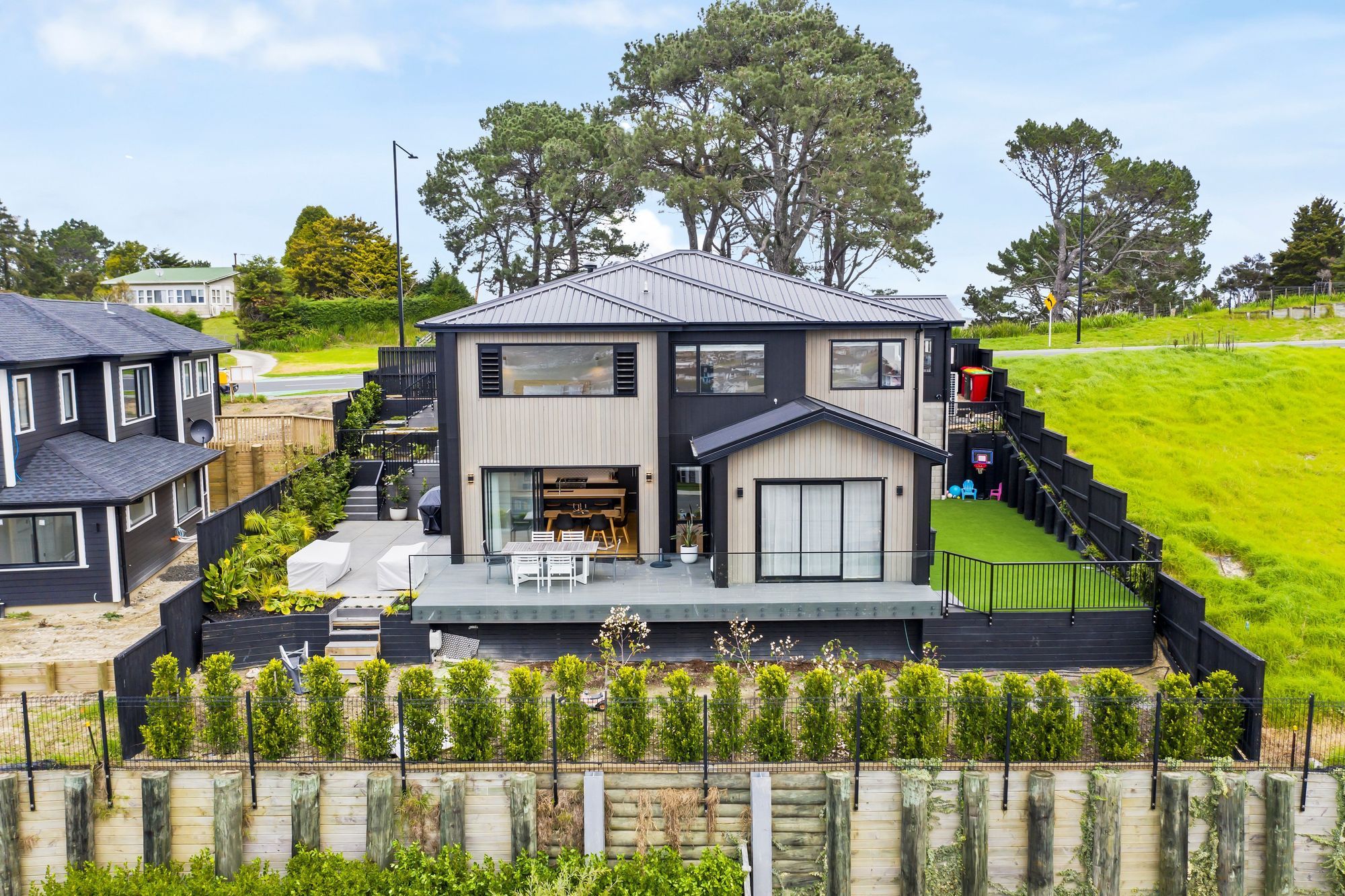Hilltop Retreat