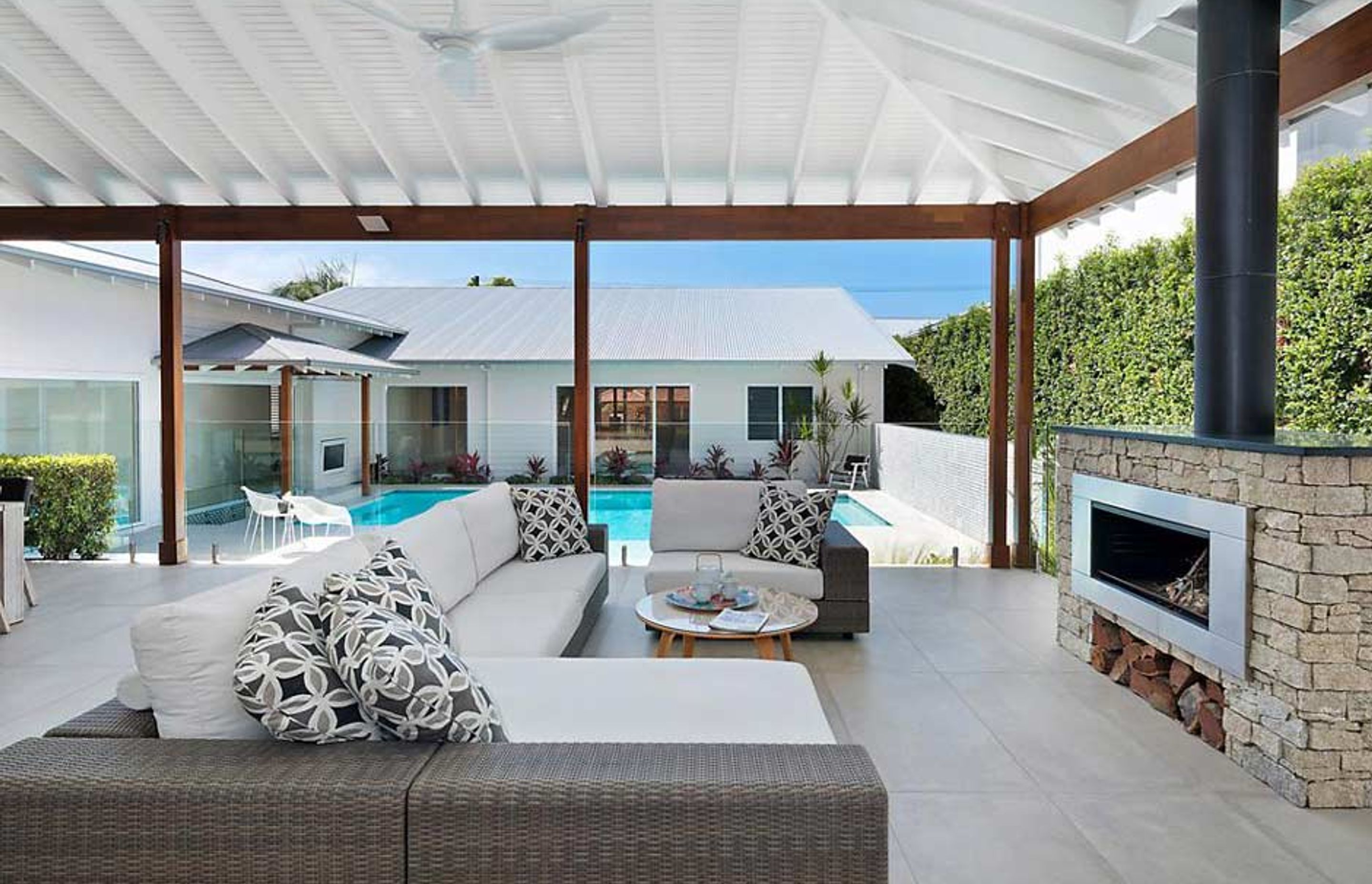 Resort Home