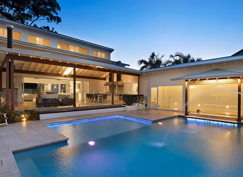 Resort Home
