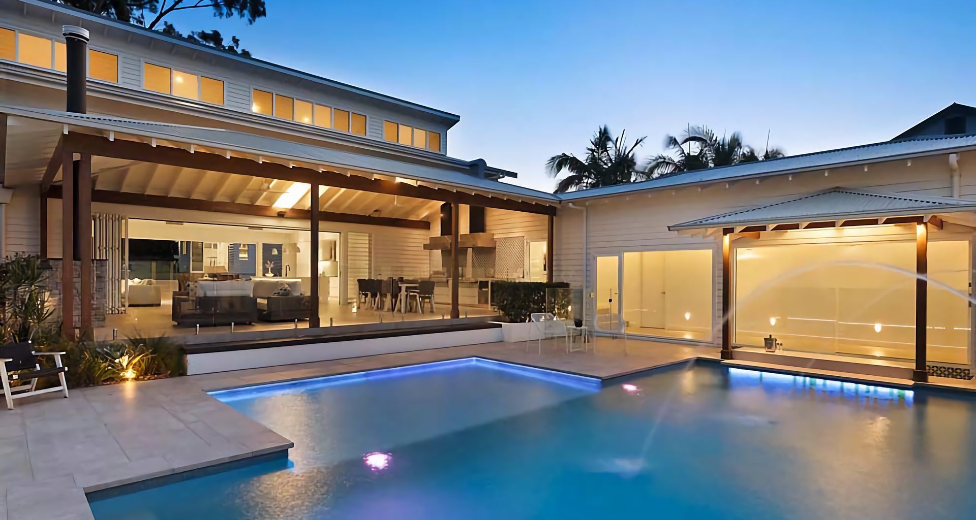 Resort Home banner