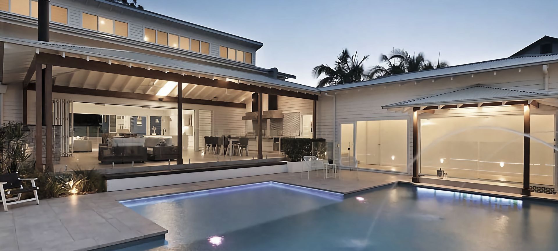 Resort Home banner
