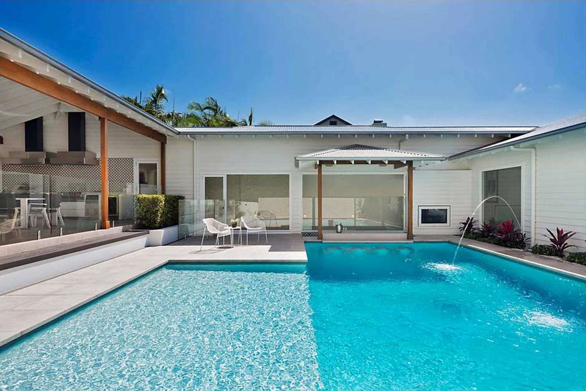 Resort Home