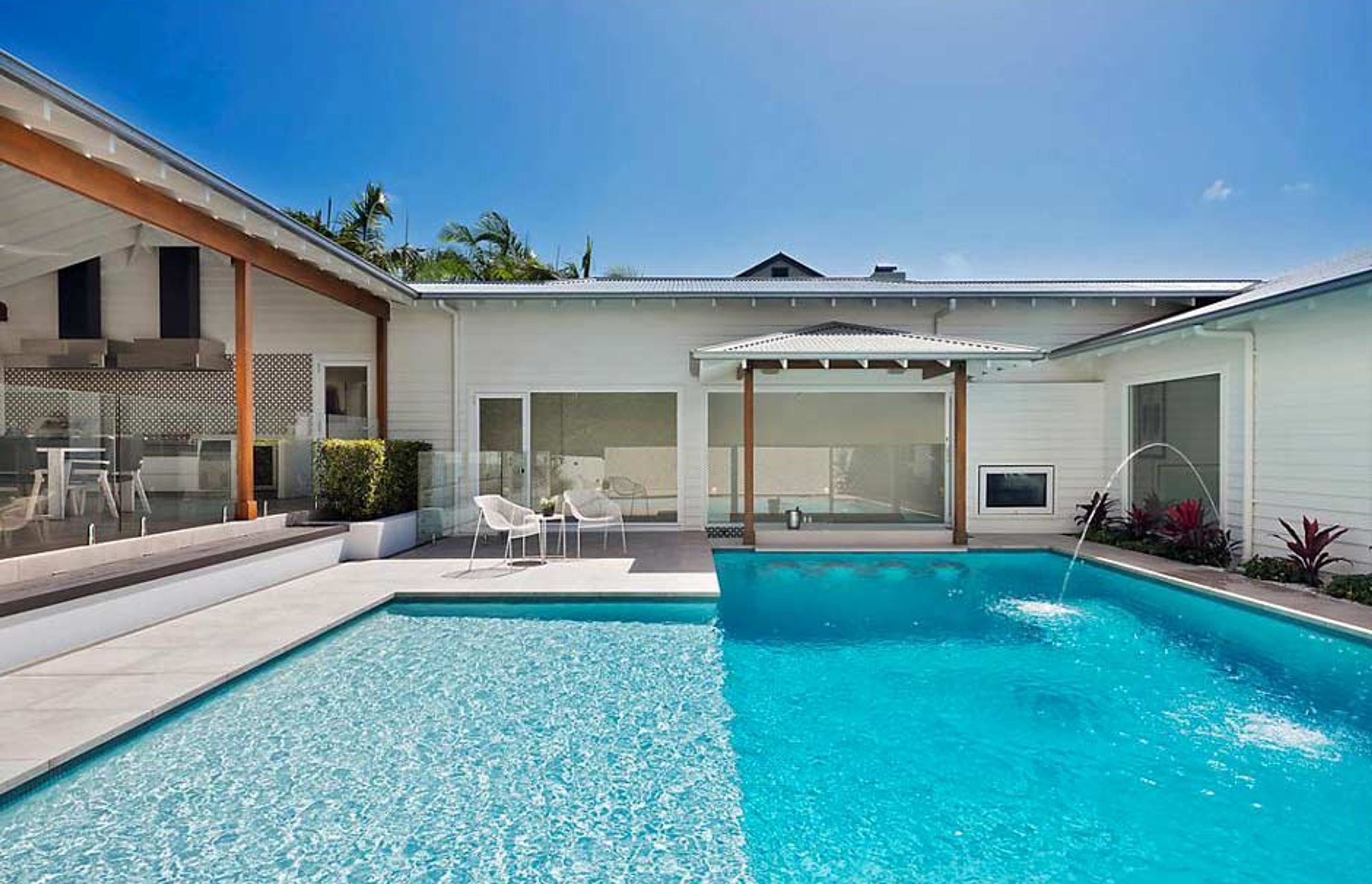 Resort Home