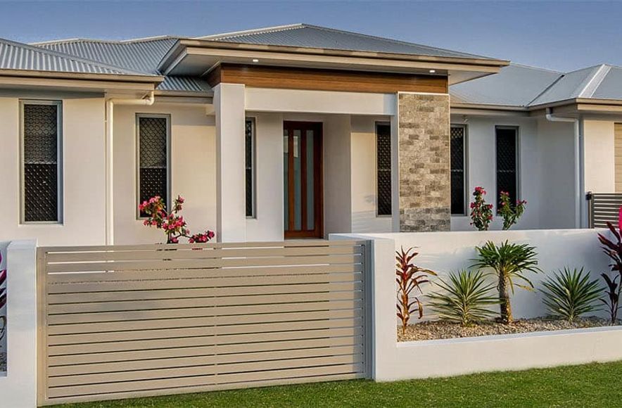 Colorbond Sectional Garage Door - Queensland