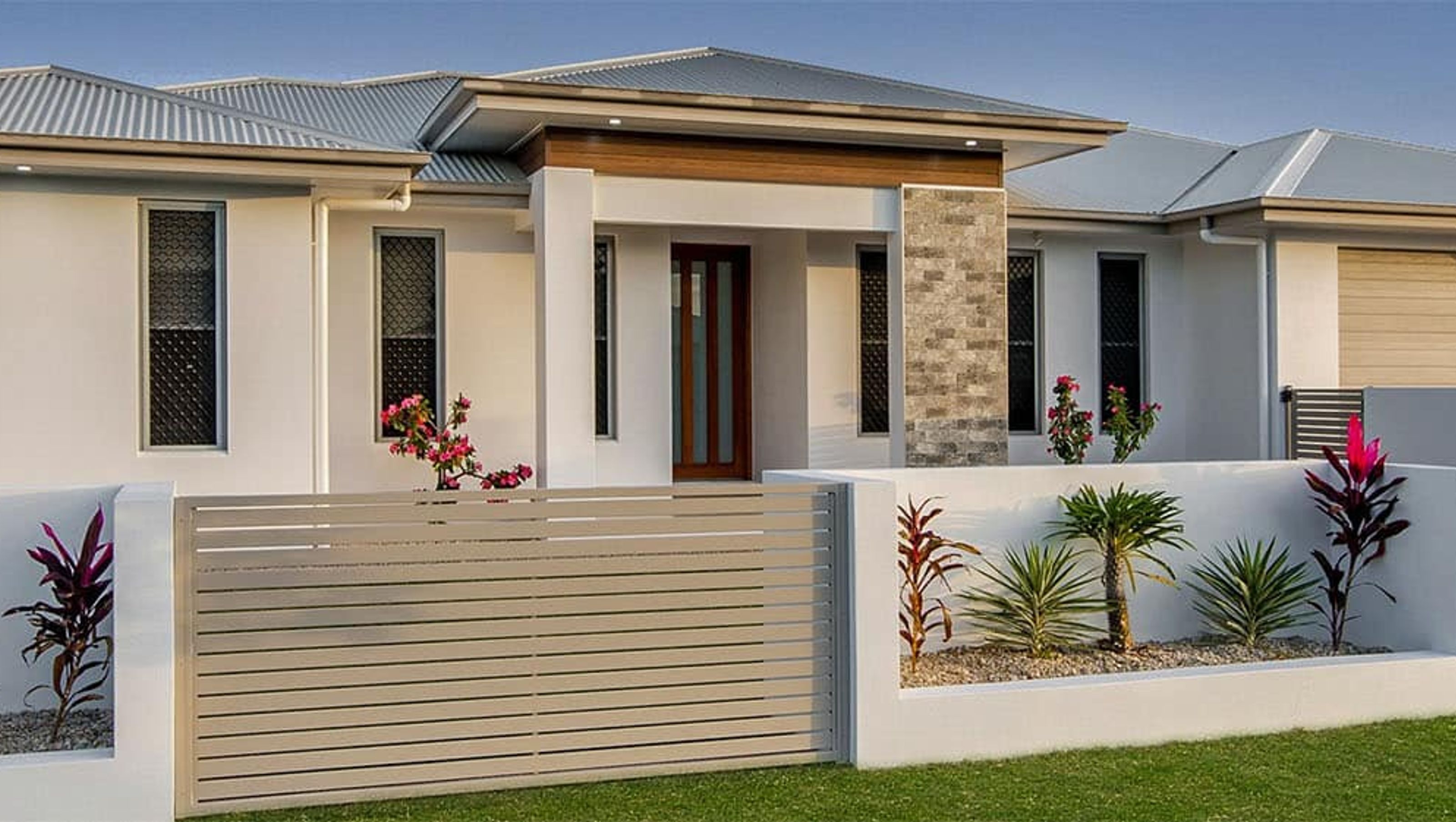 Colorbond Garage Door QLD