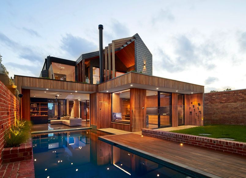 Northcote Slate House