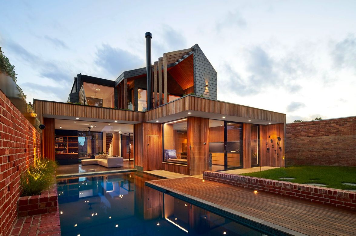Northcote Slate House
