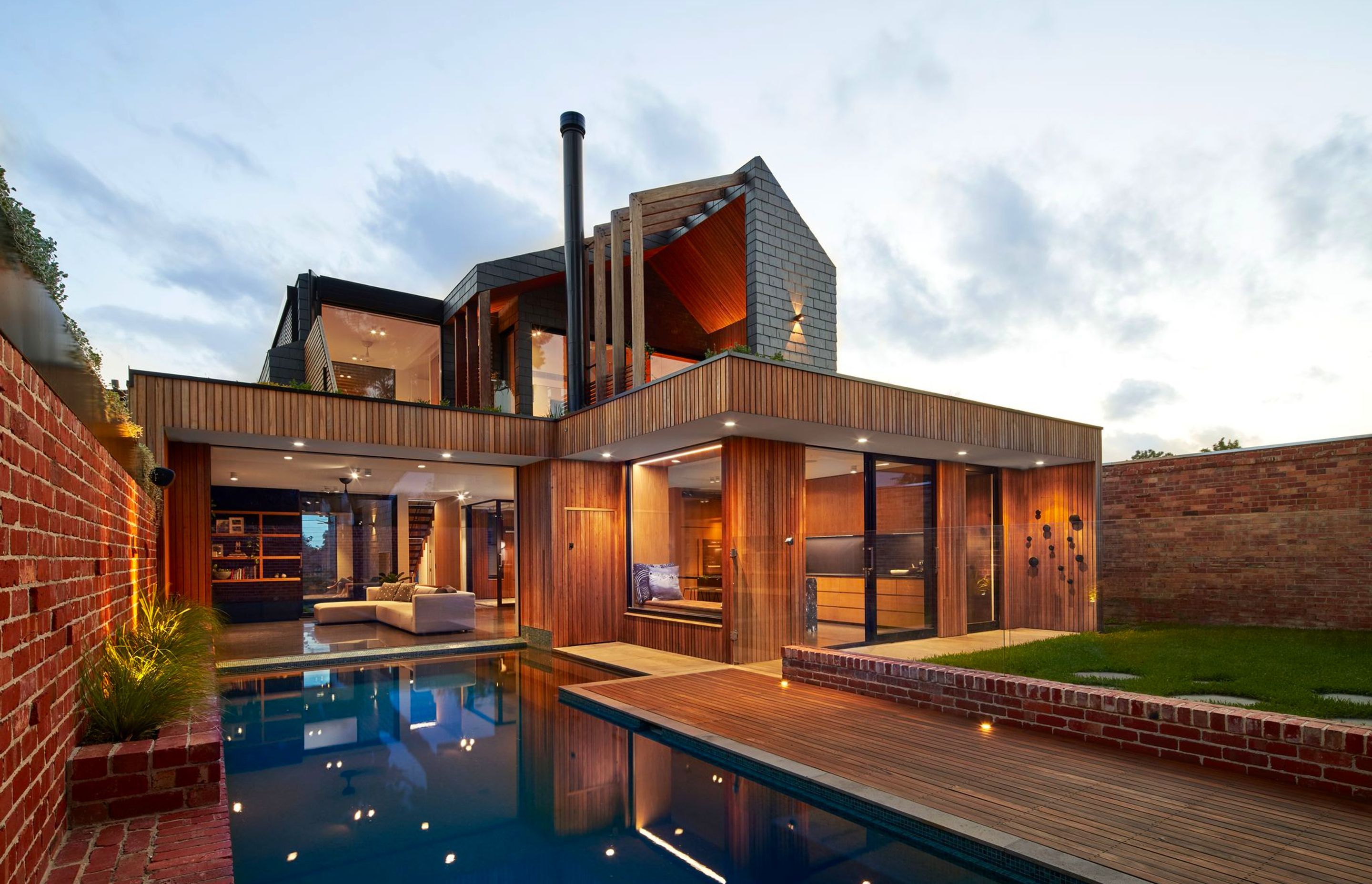 Northcote Slate House