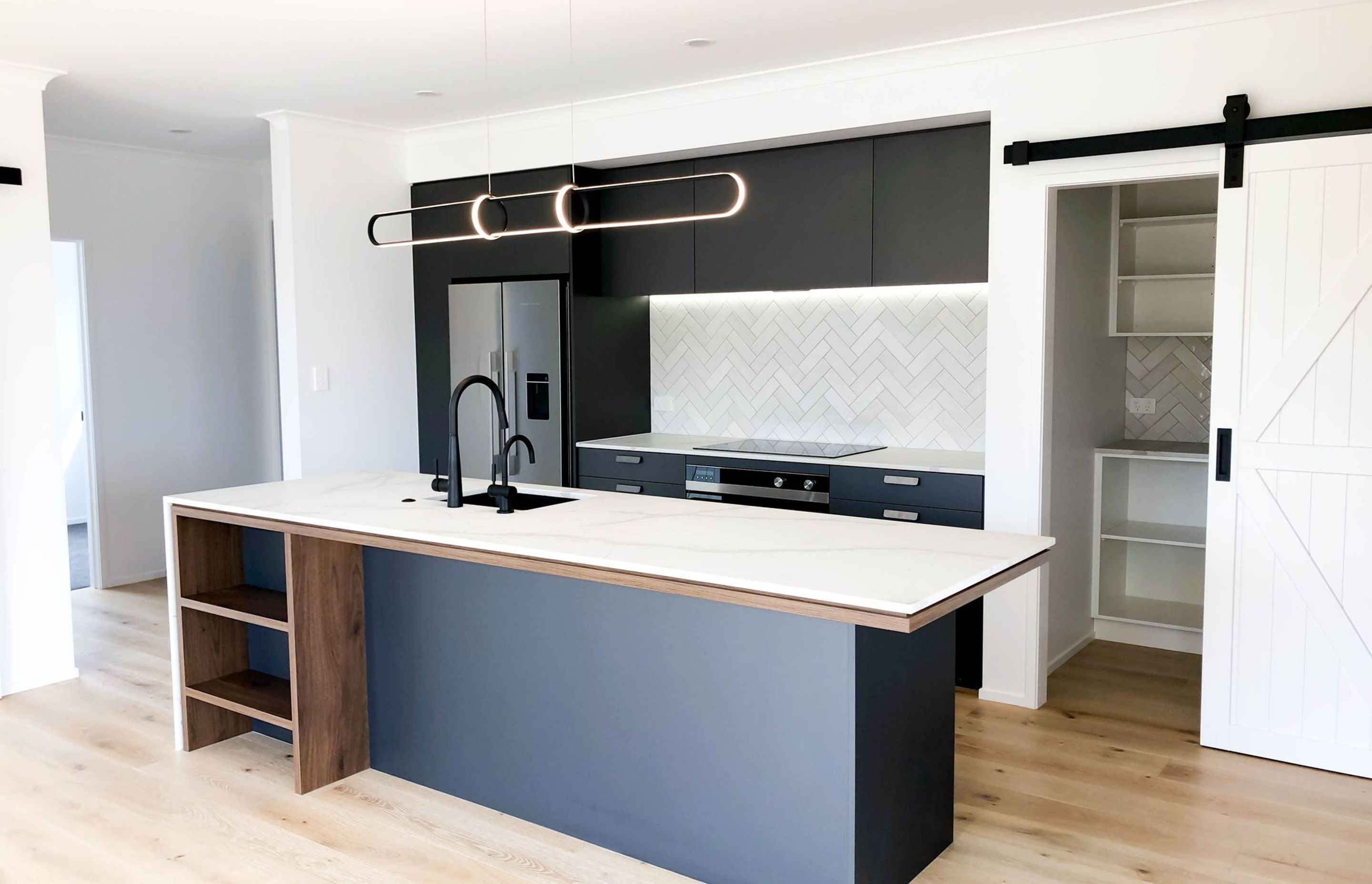 Paerata Rise Section